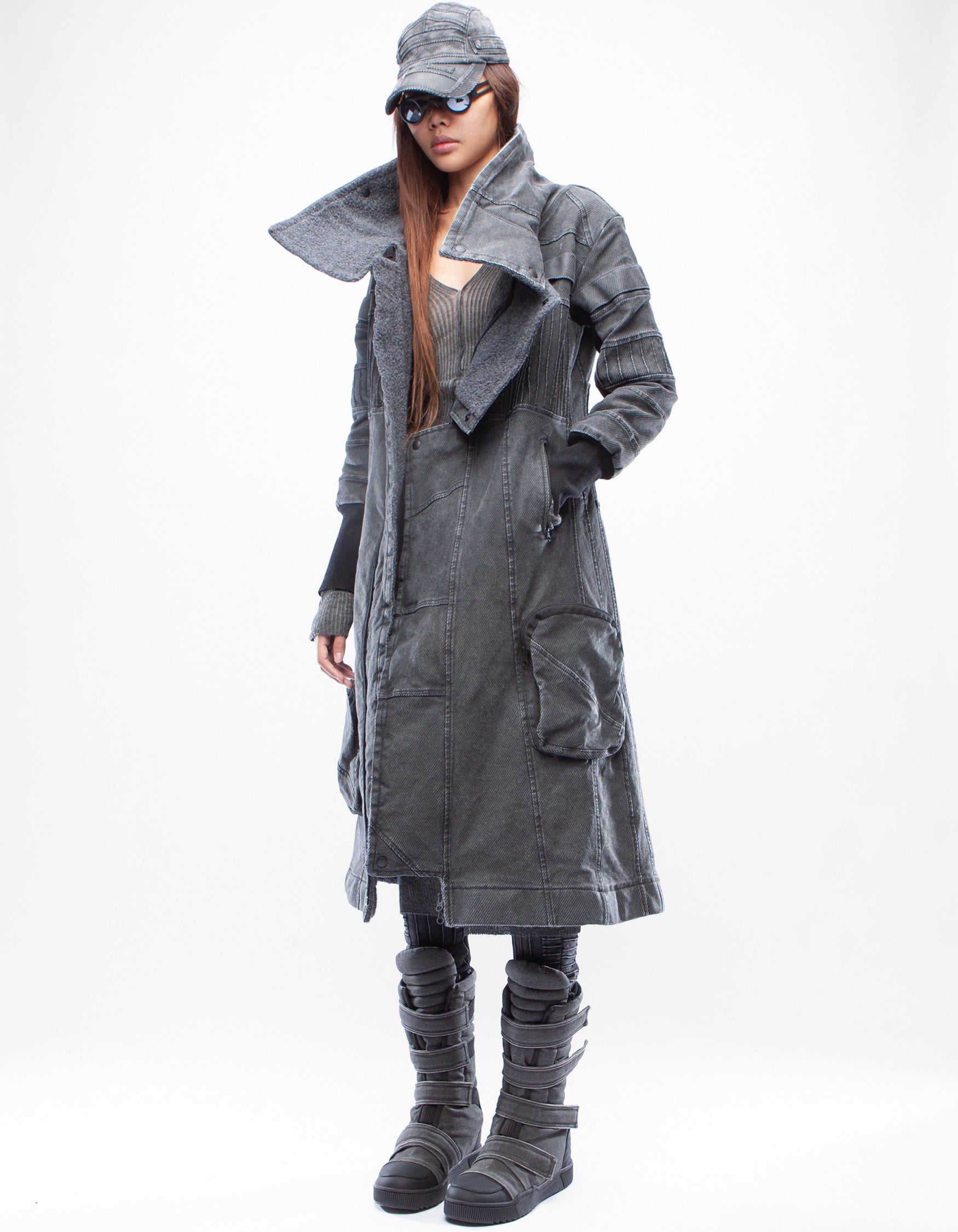 TOP COAT UNIFORM W