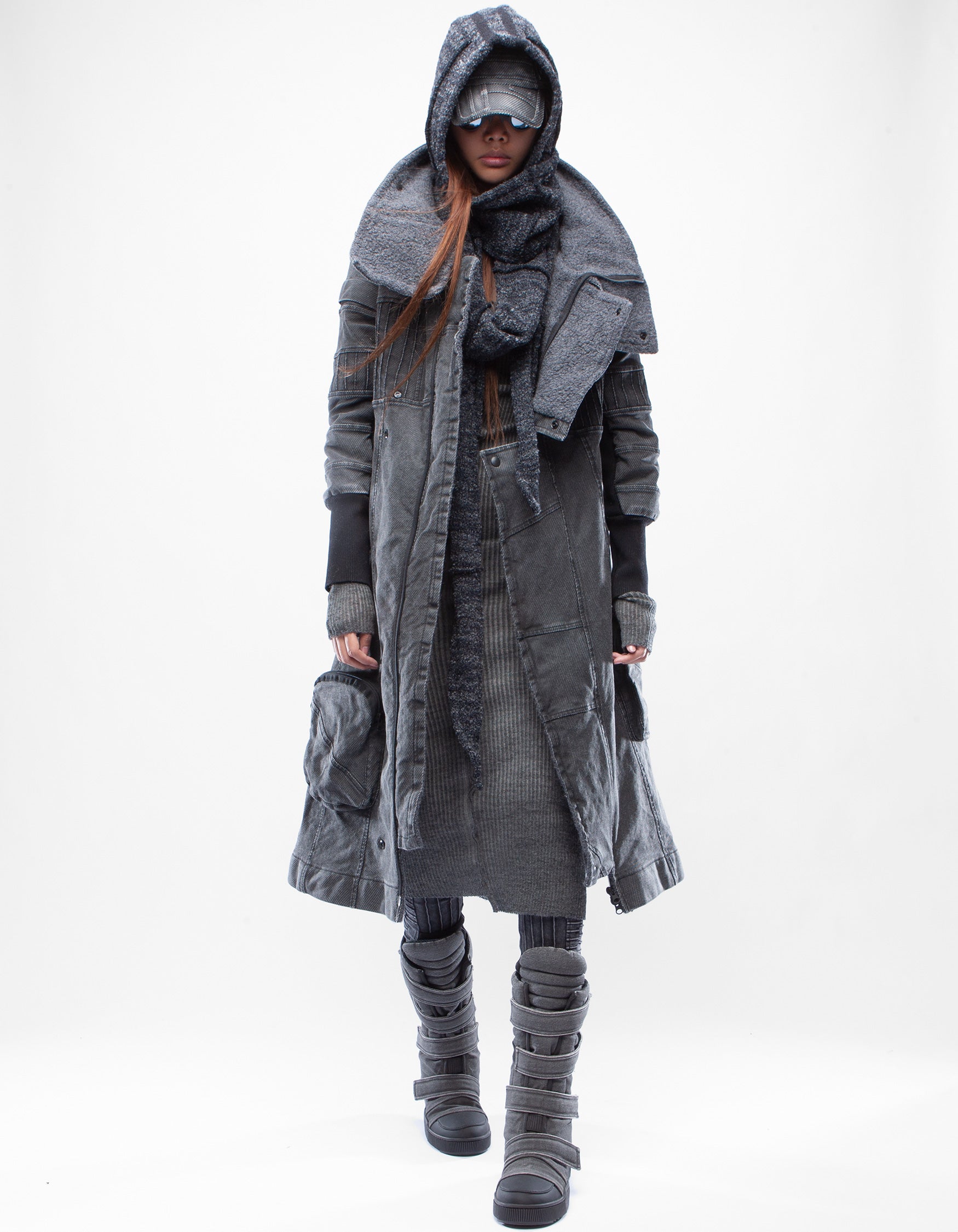 TOP COAT UNIFORM W