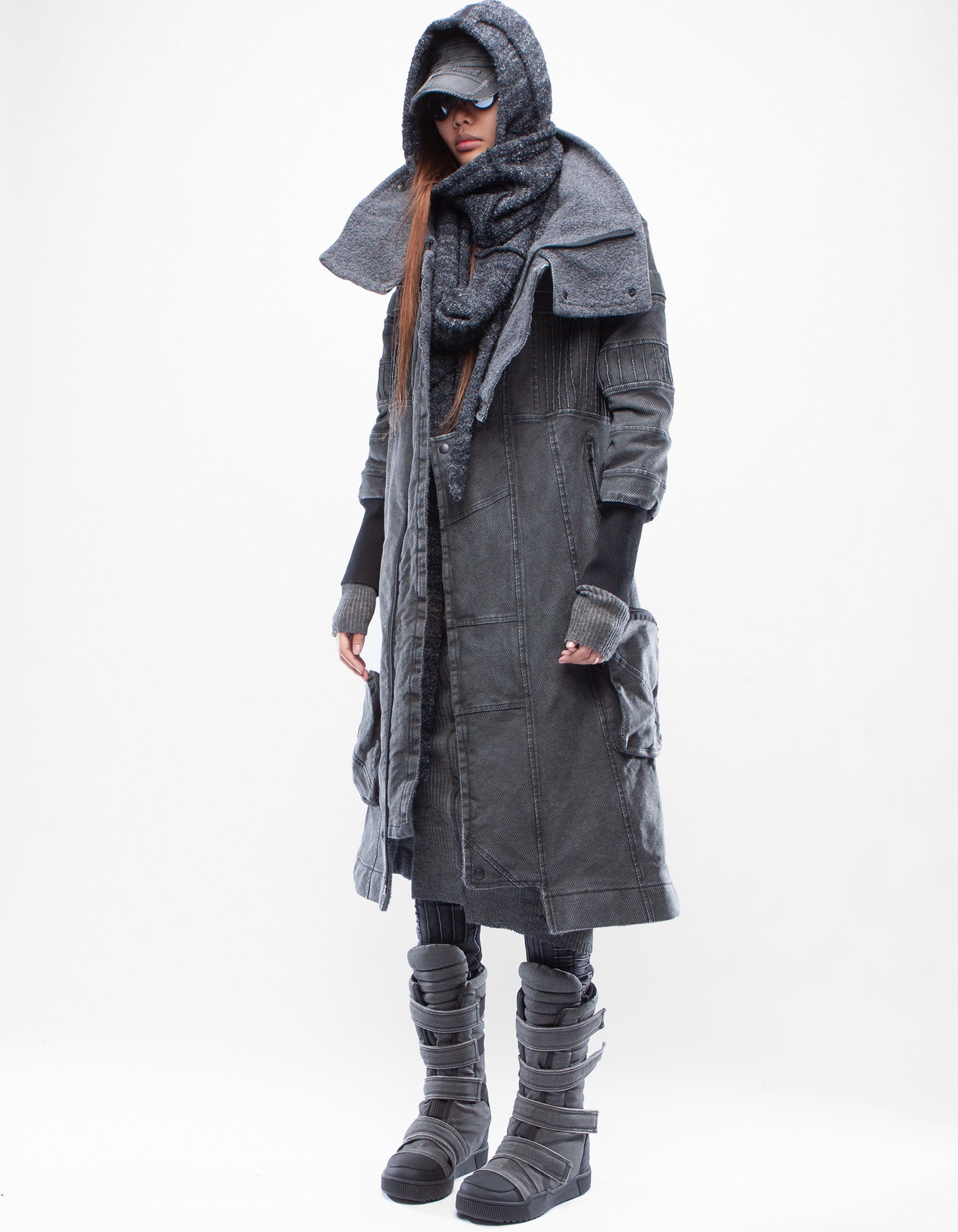 TOP COAT UNIFORM W