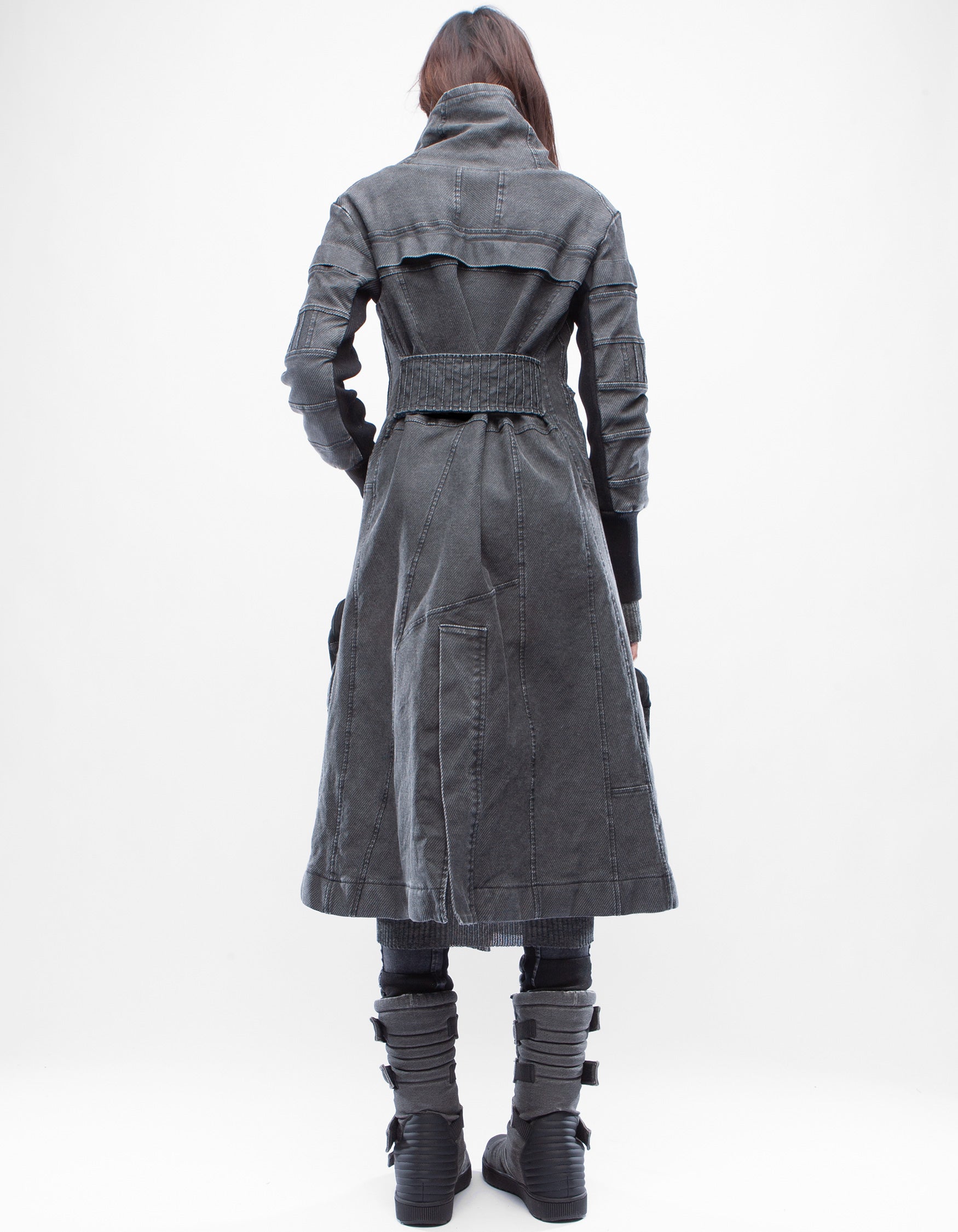 TOP COAT UNIFORM W