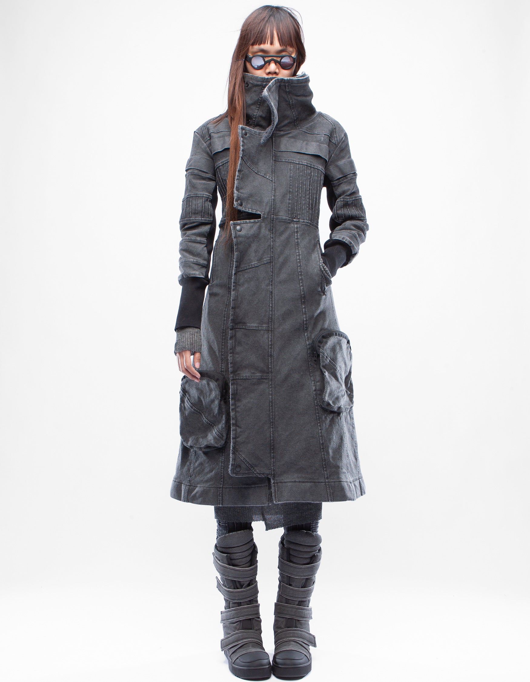 TOP COAT UNIFORM W