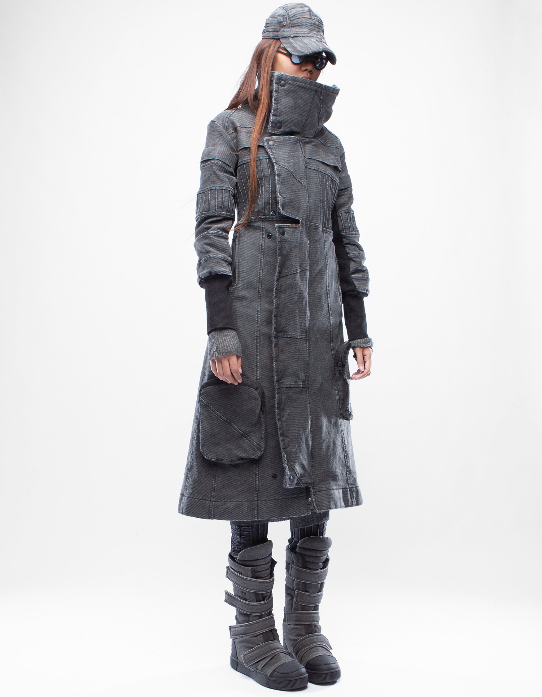 TOP COAT UNIFORM W