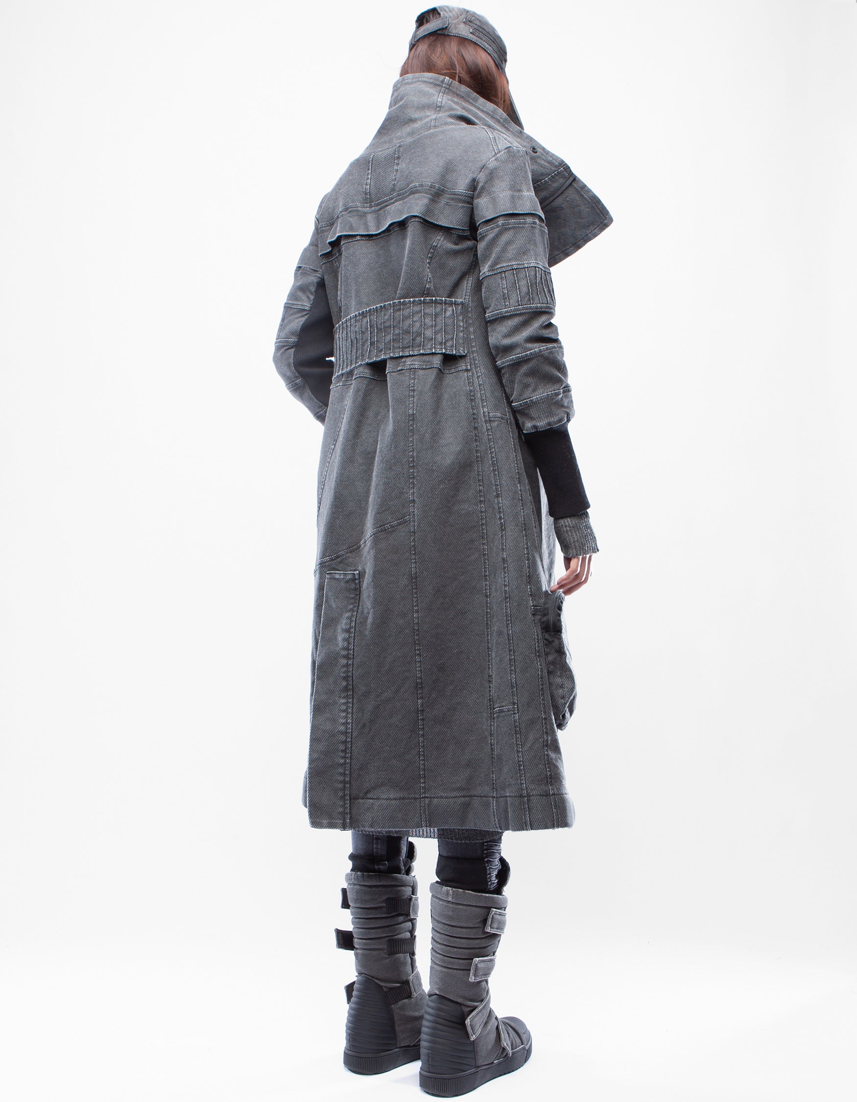 TOP COAT UNIFORM W