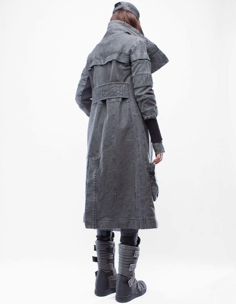 TOP COAT UNIFORM W