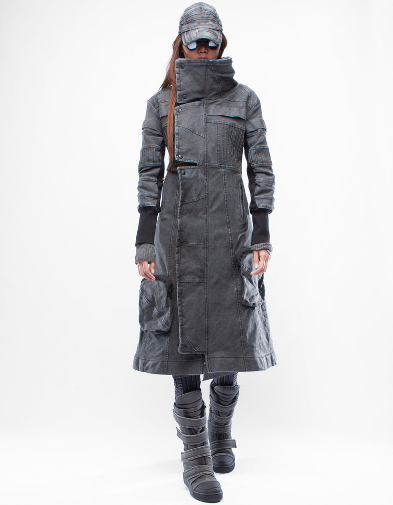 TOP COAT UNIFORM W