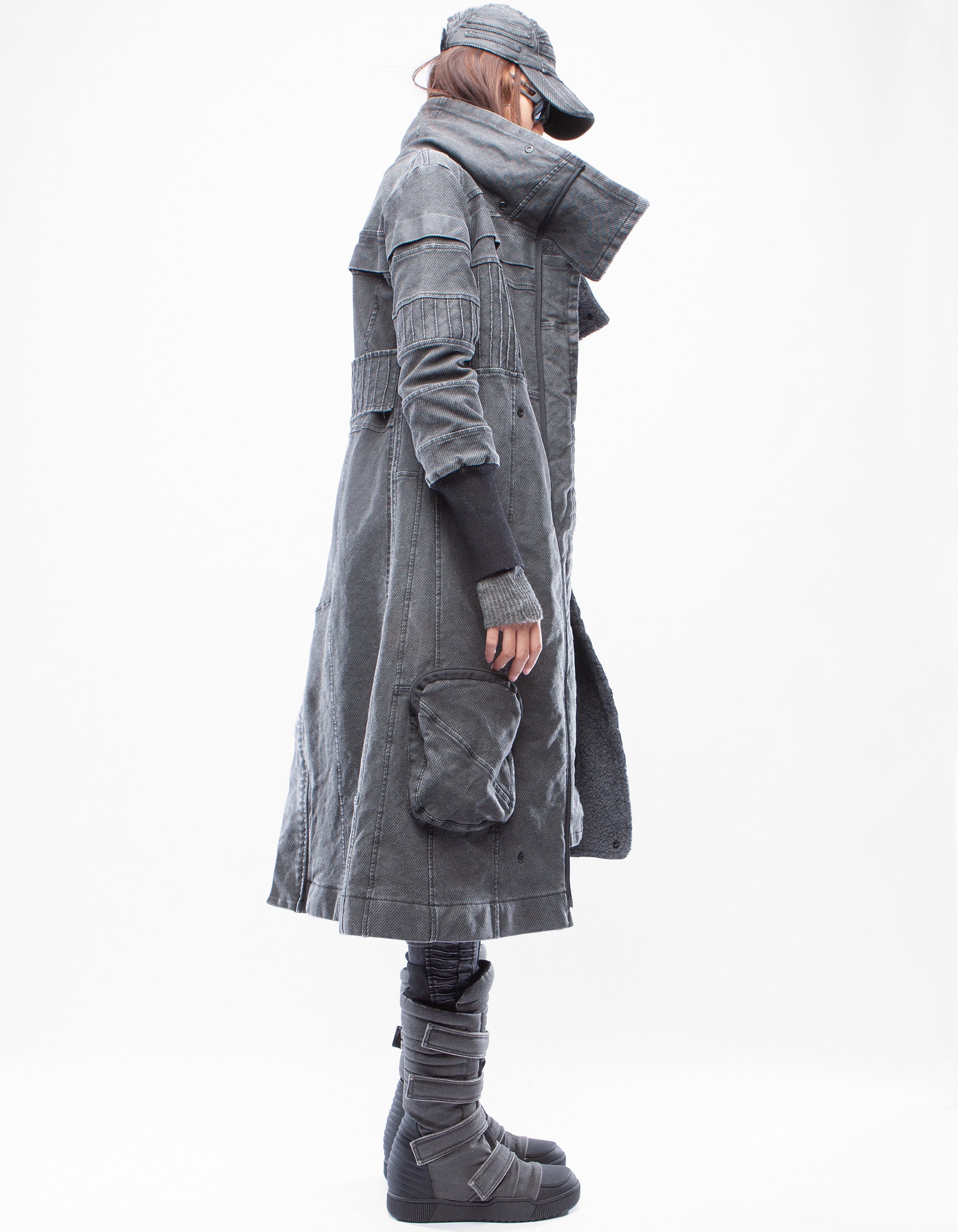 TOP COAT UNIFORM W