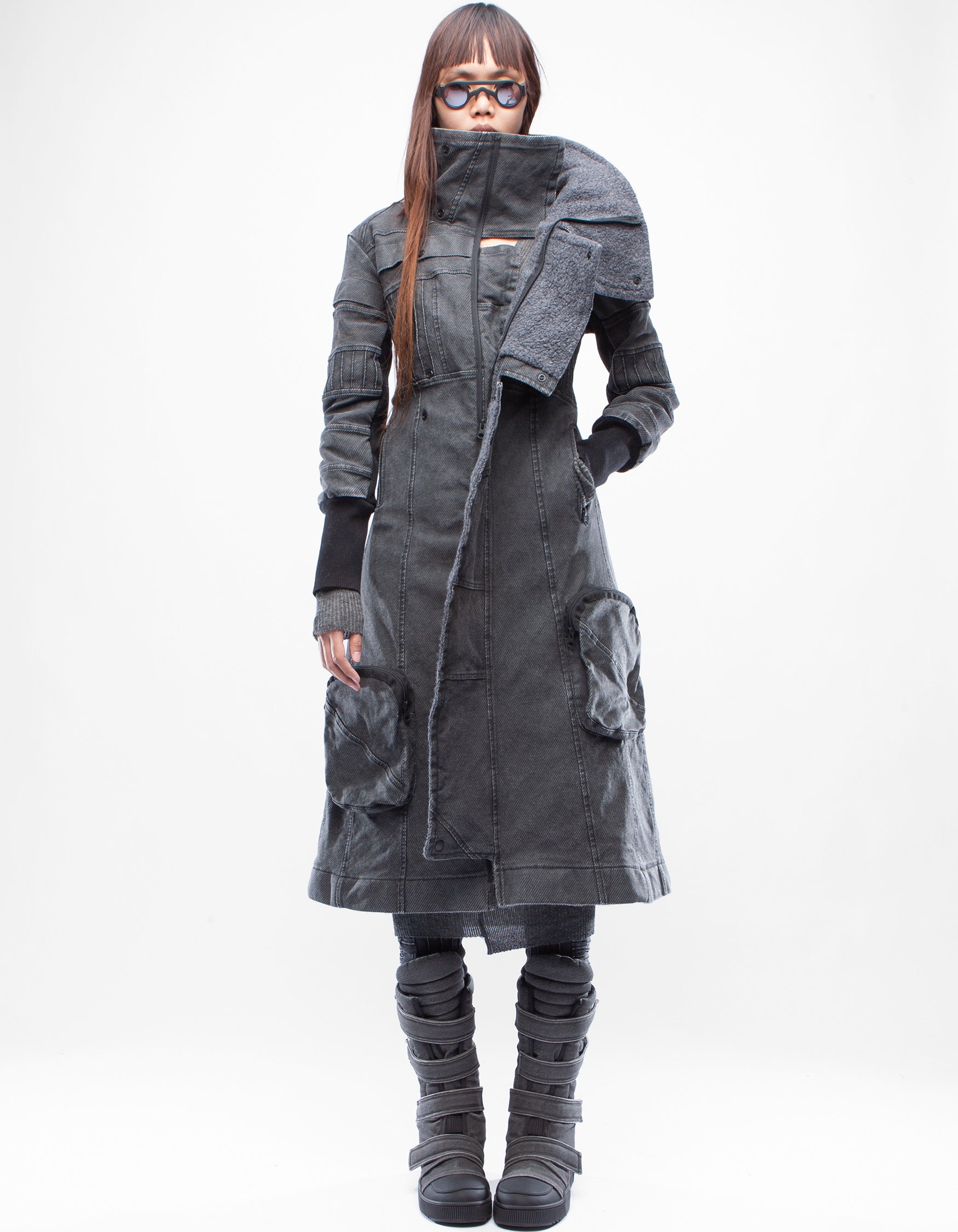 TOP COAT UNIFORM W