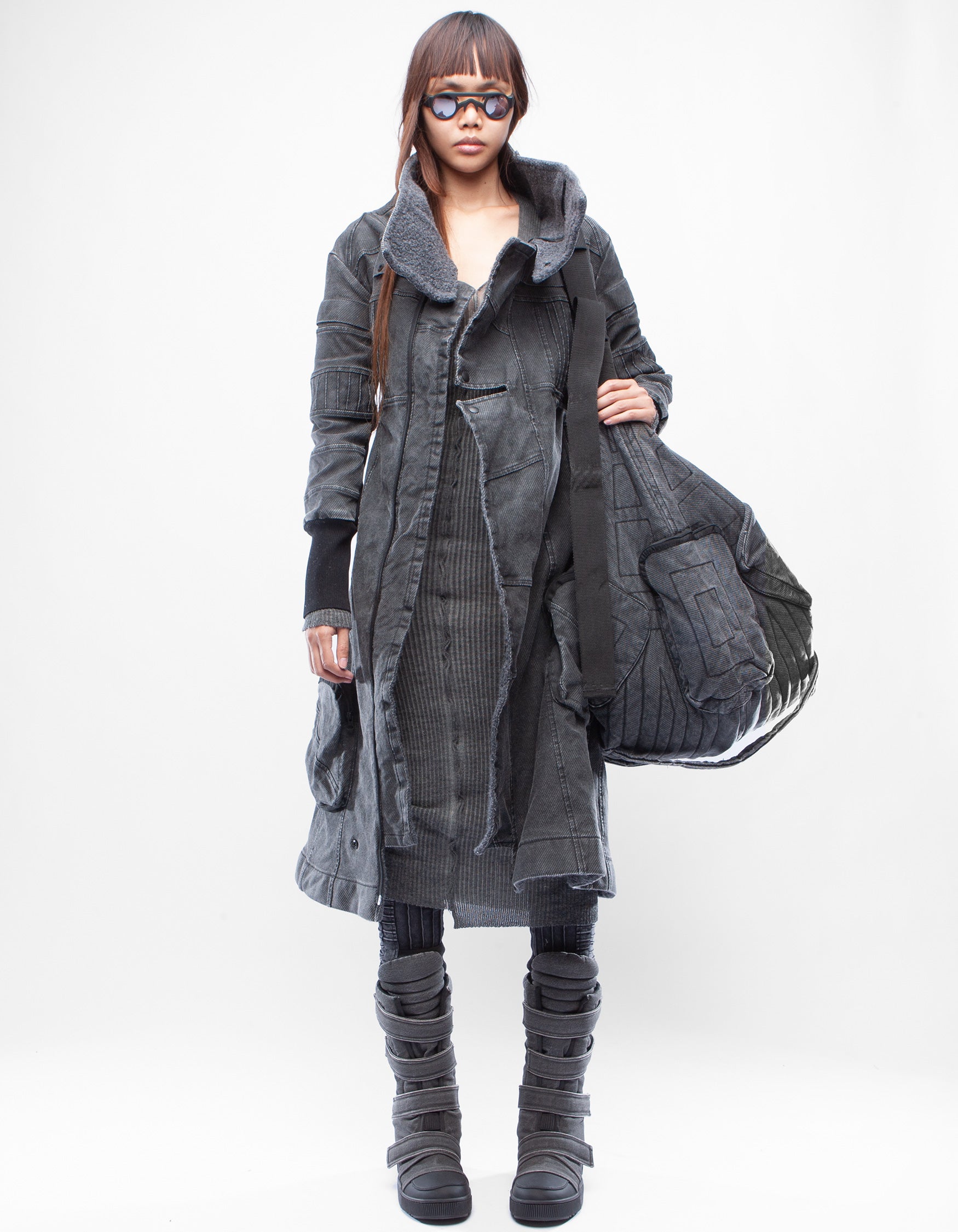 TOP COAT UNIFORM W