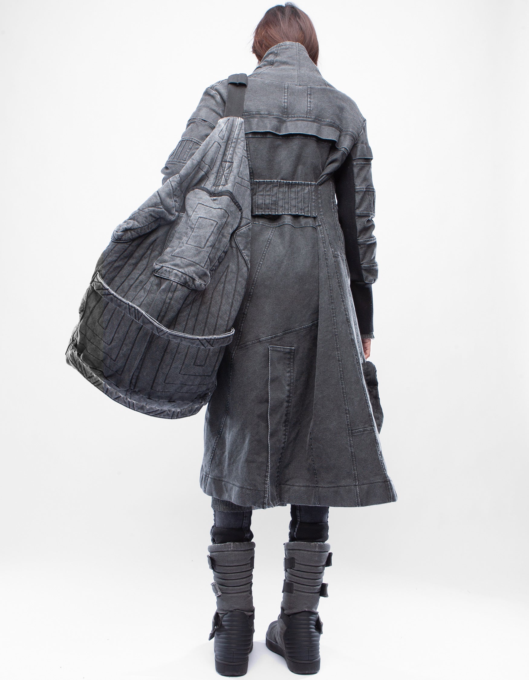 TOP COAT UNIFORM W