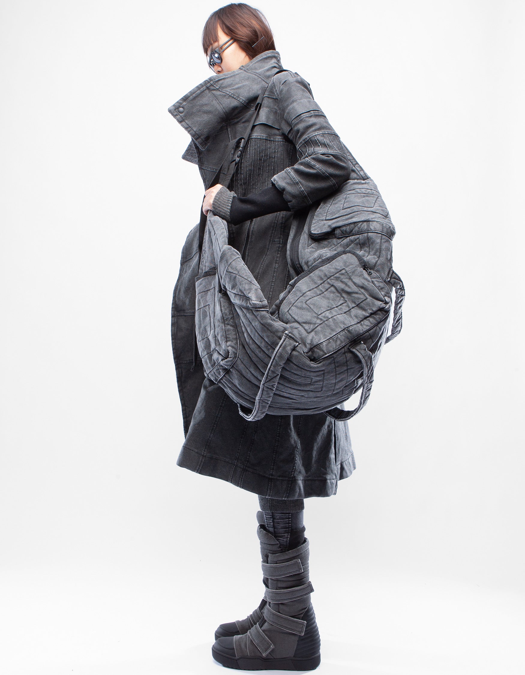 TOP COAT UNIFORM W