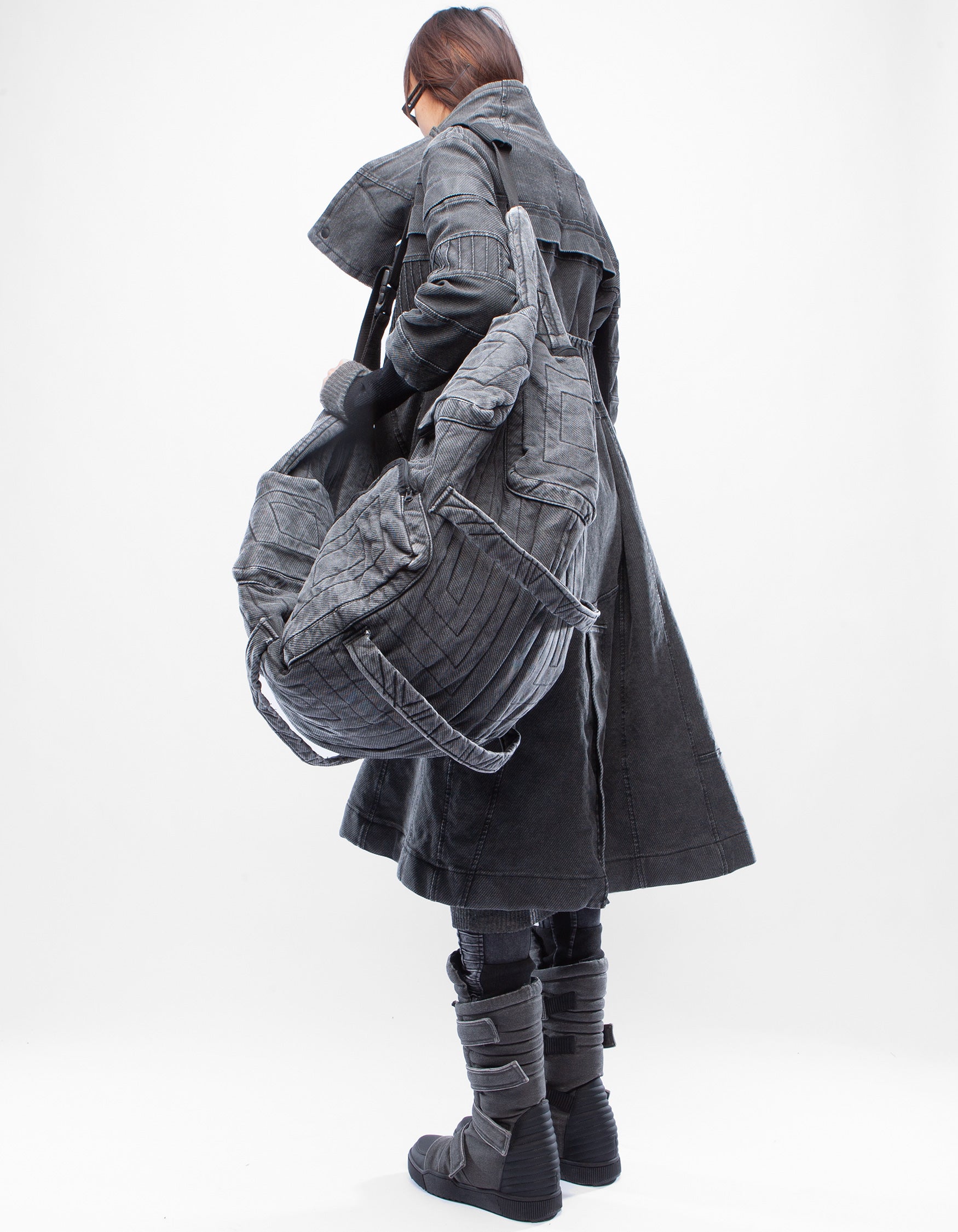 TOP COAT UNIFORM W
