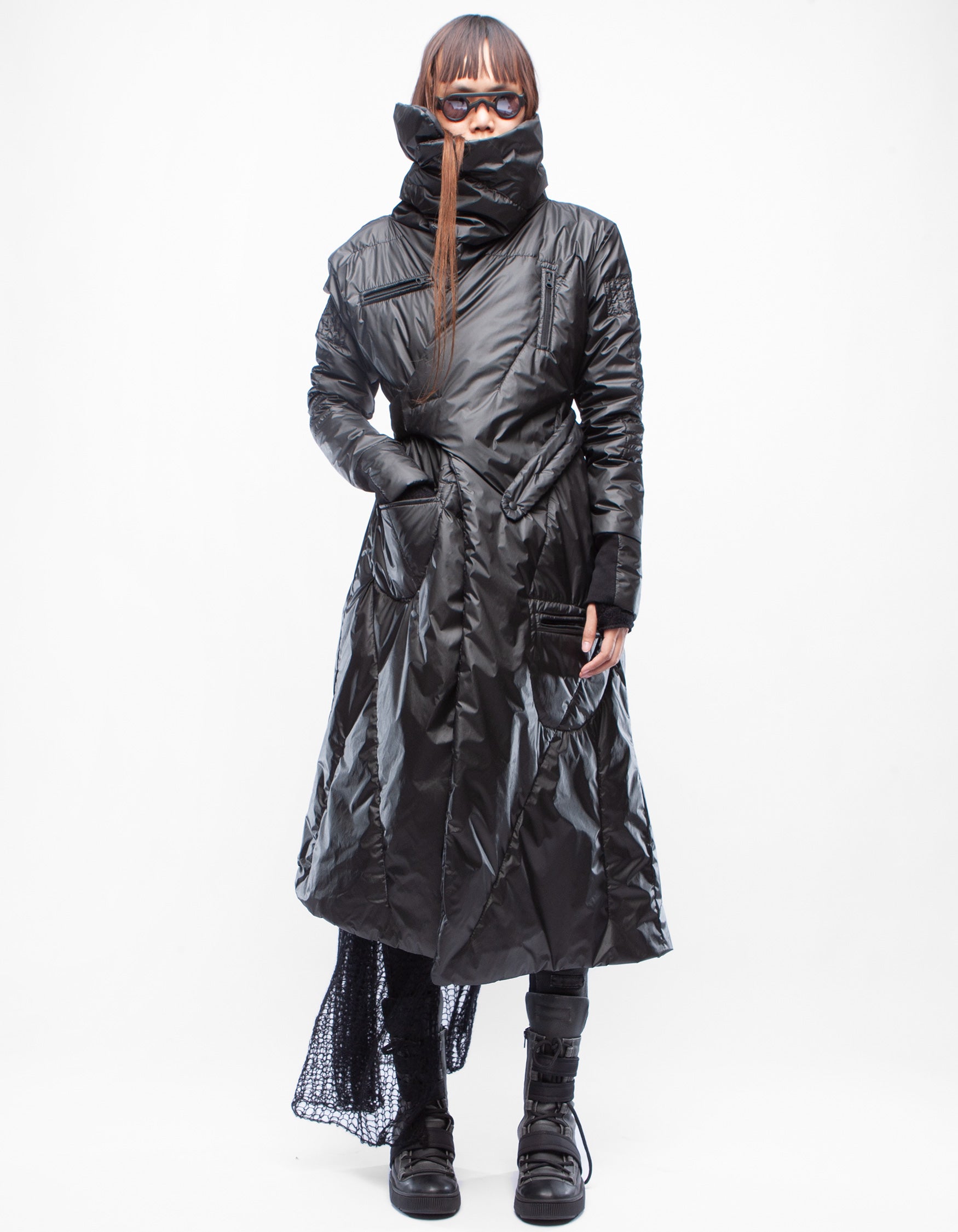 TOP COAT WISDOM W