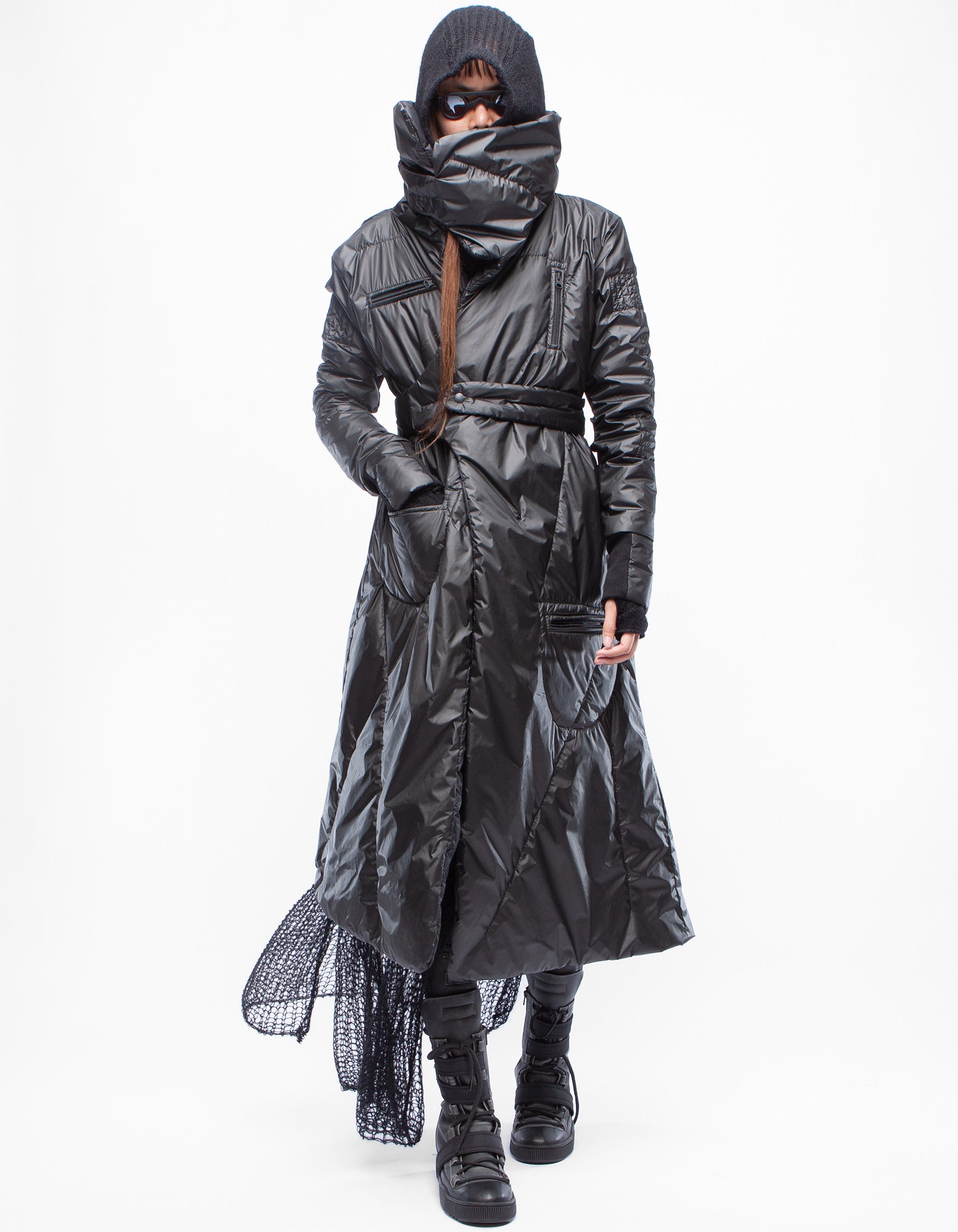 TOP COAT WISDOM W