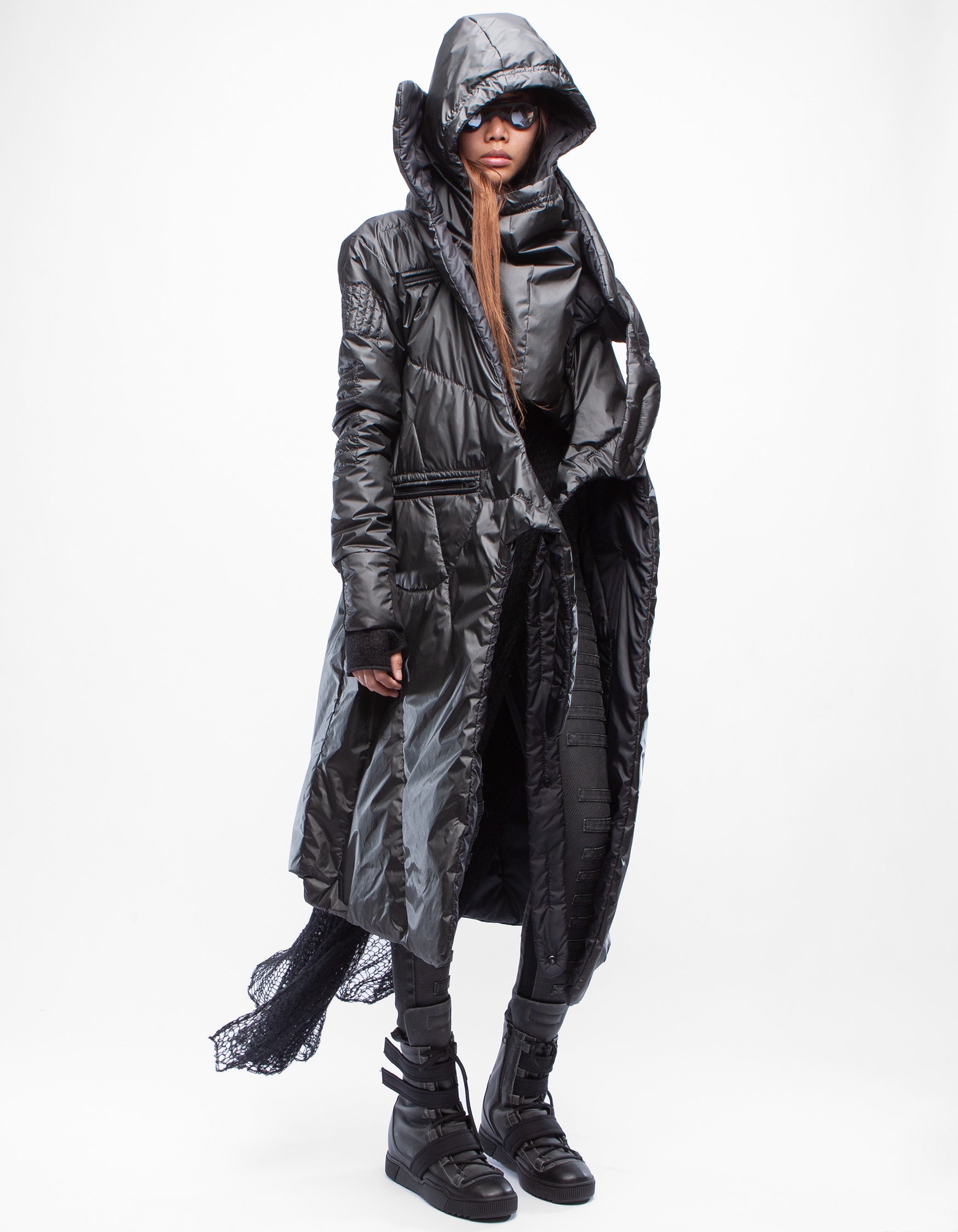 TOP COAT WISDOM W