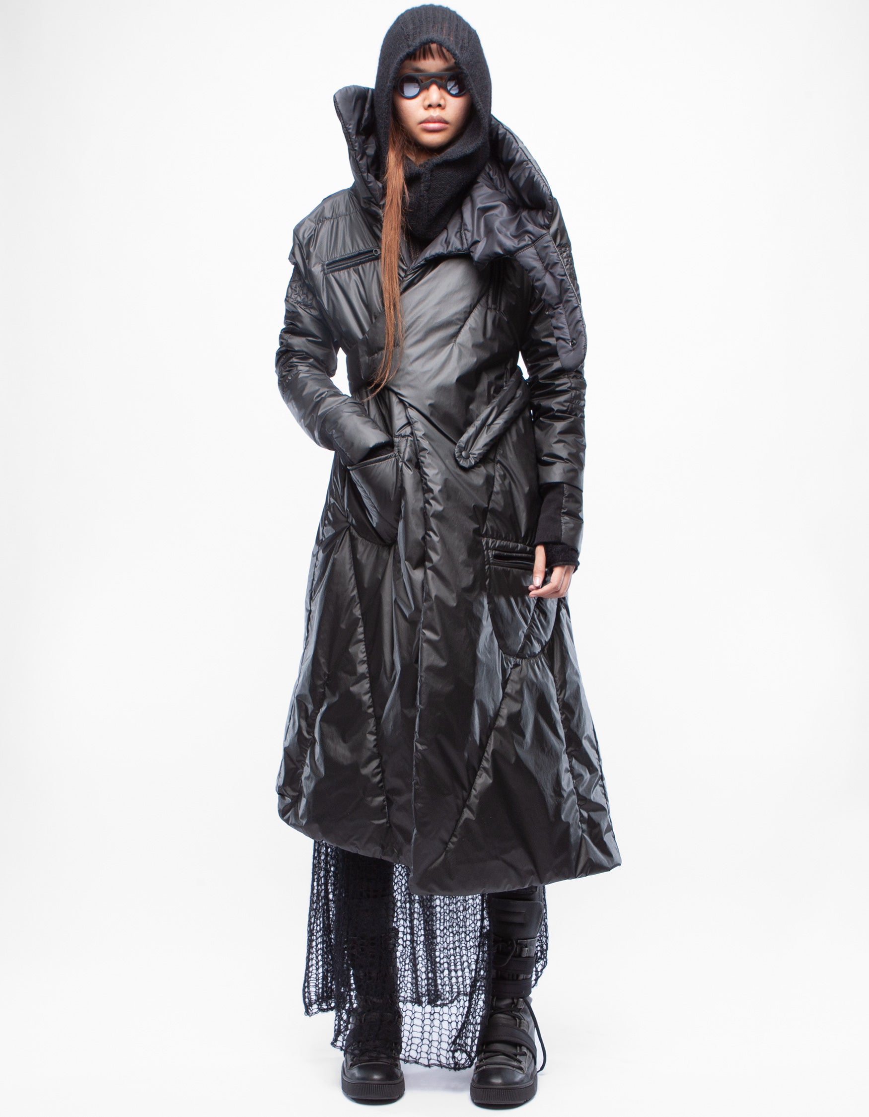 TOP COAT WISDOM W