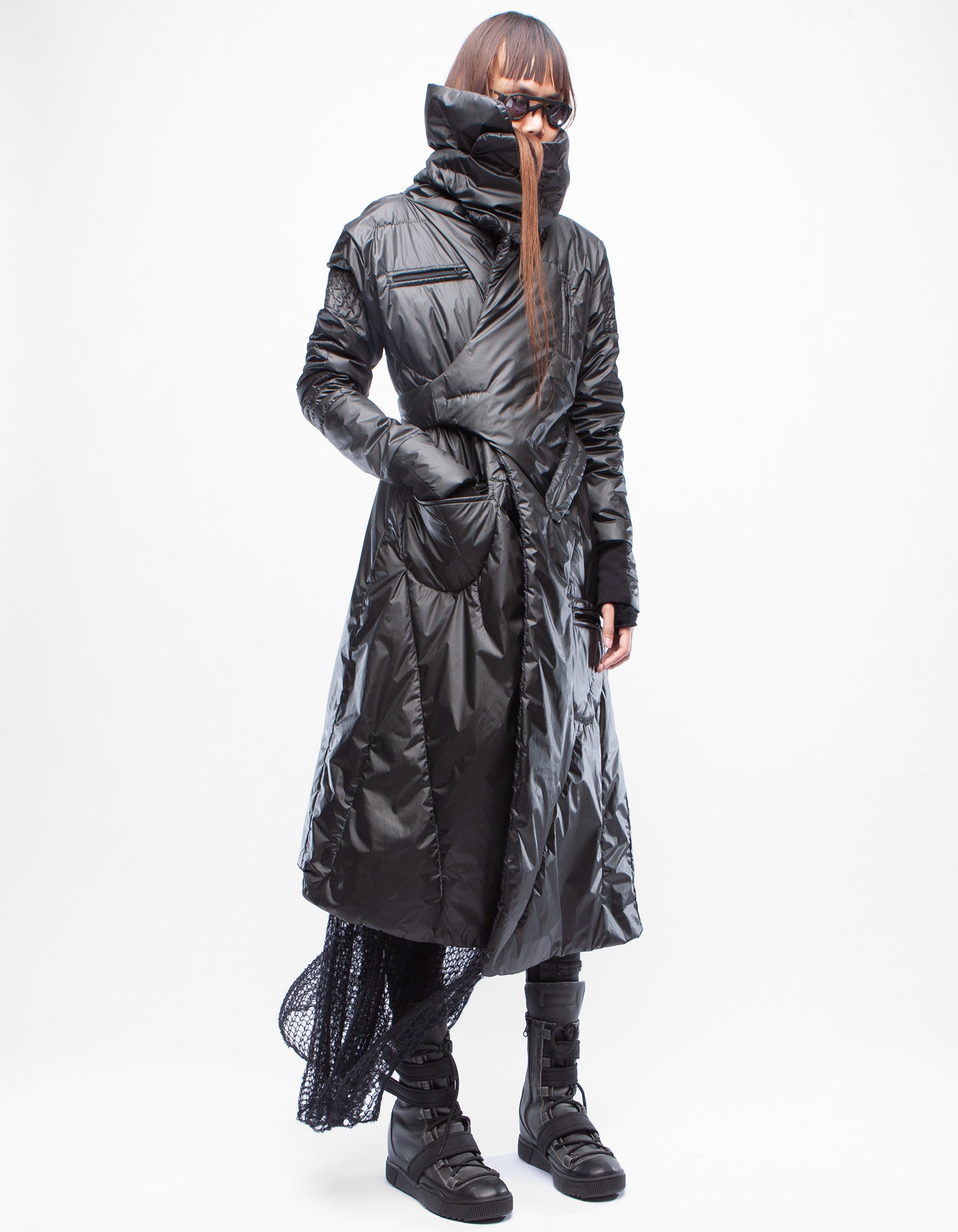TOP COAT WISDOM W