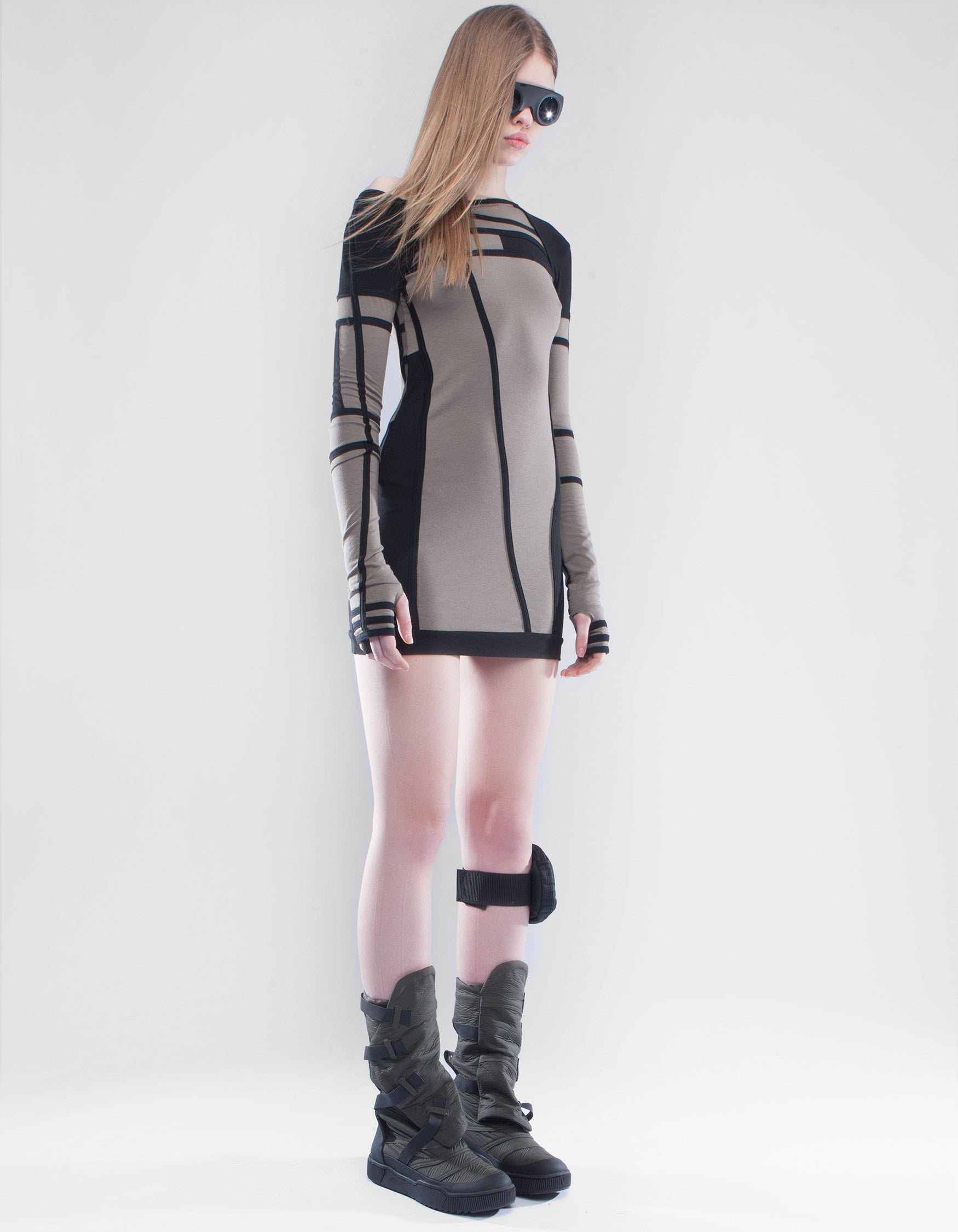 TOP FIT AHARA EARTH