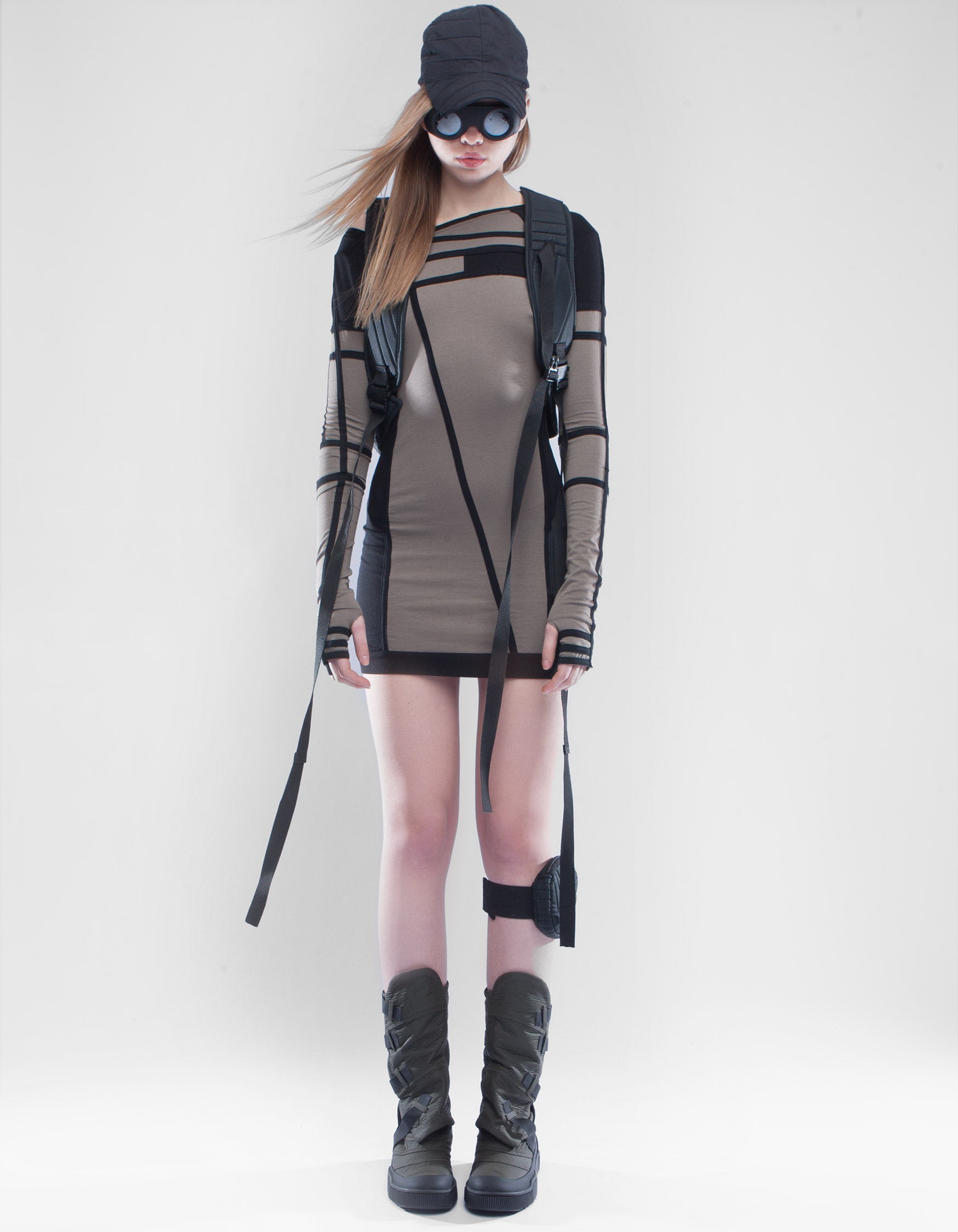 TOP FIT AHARA EARTH
