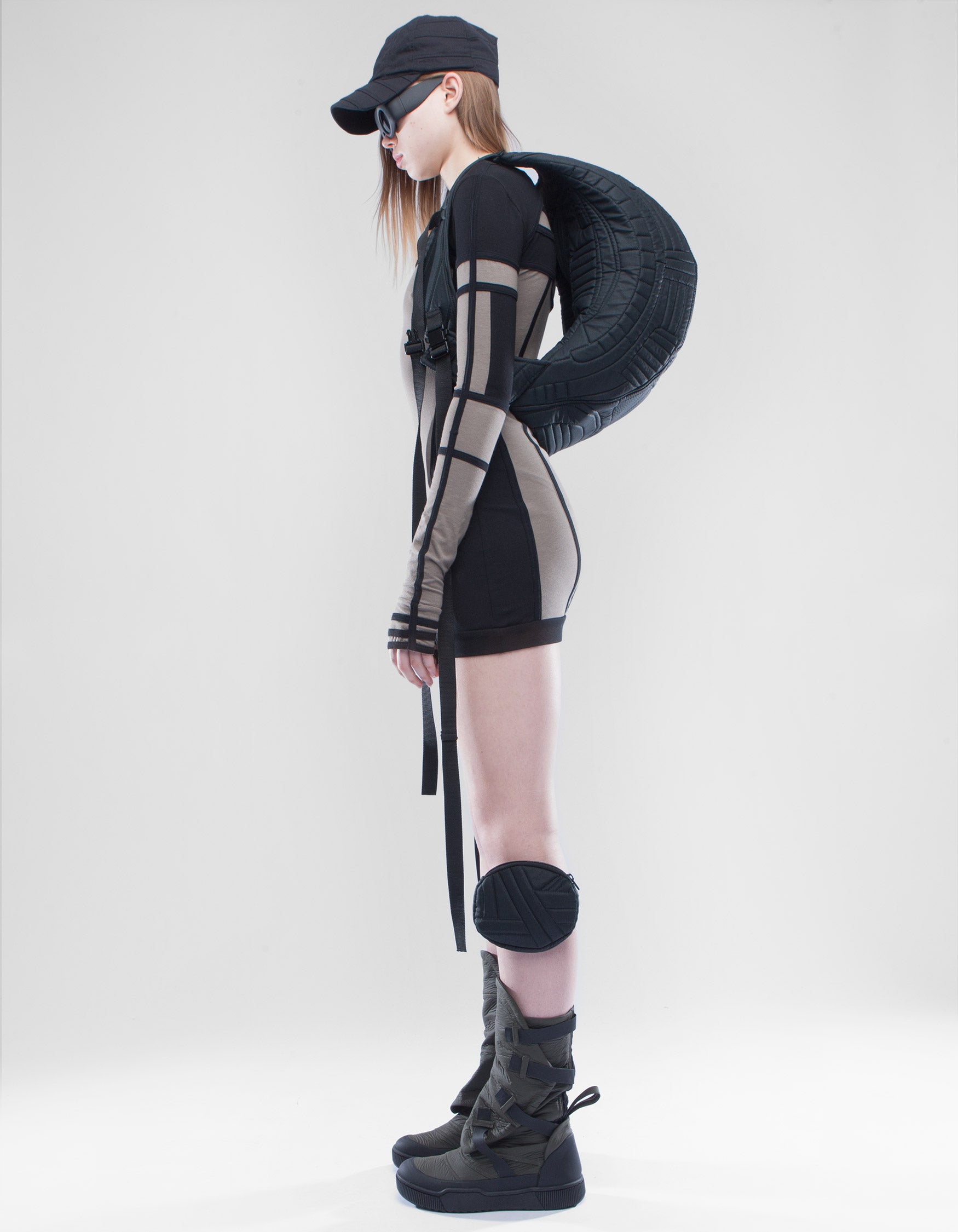 TOP FIT AHARA EARTH