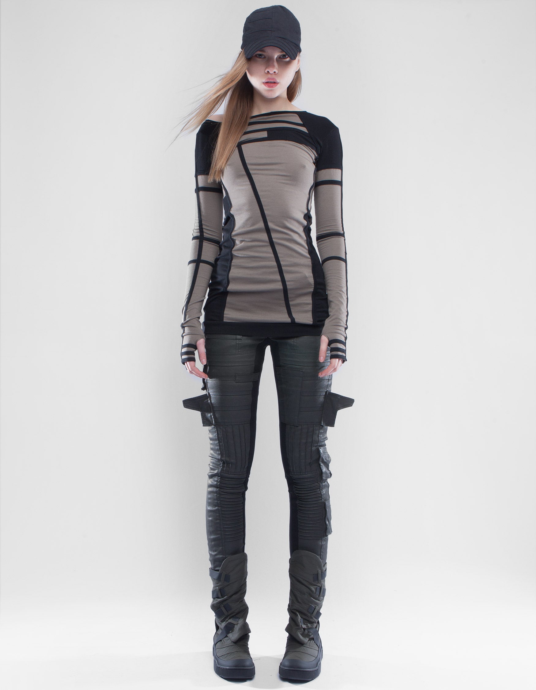 TOP FIT AHARA EARTH