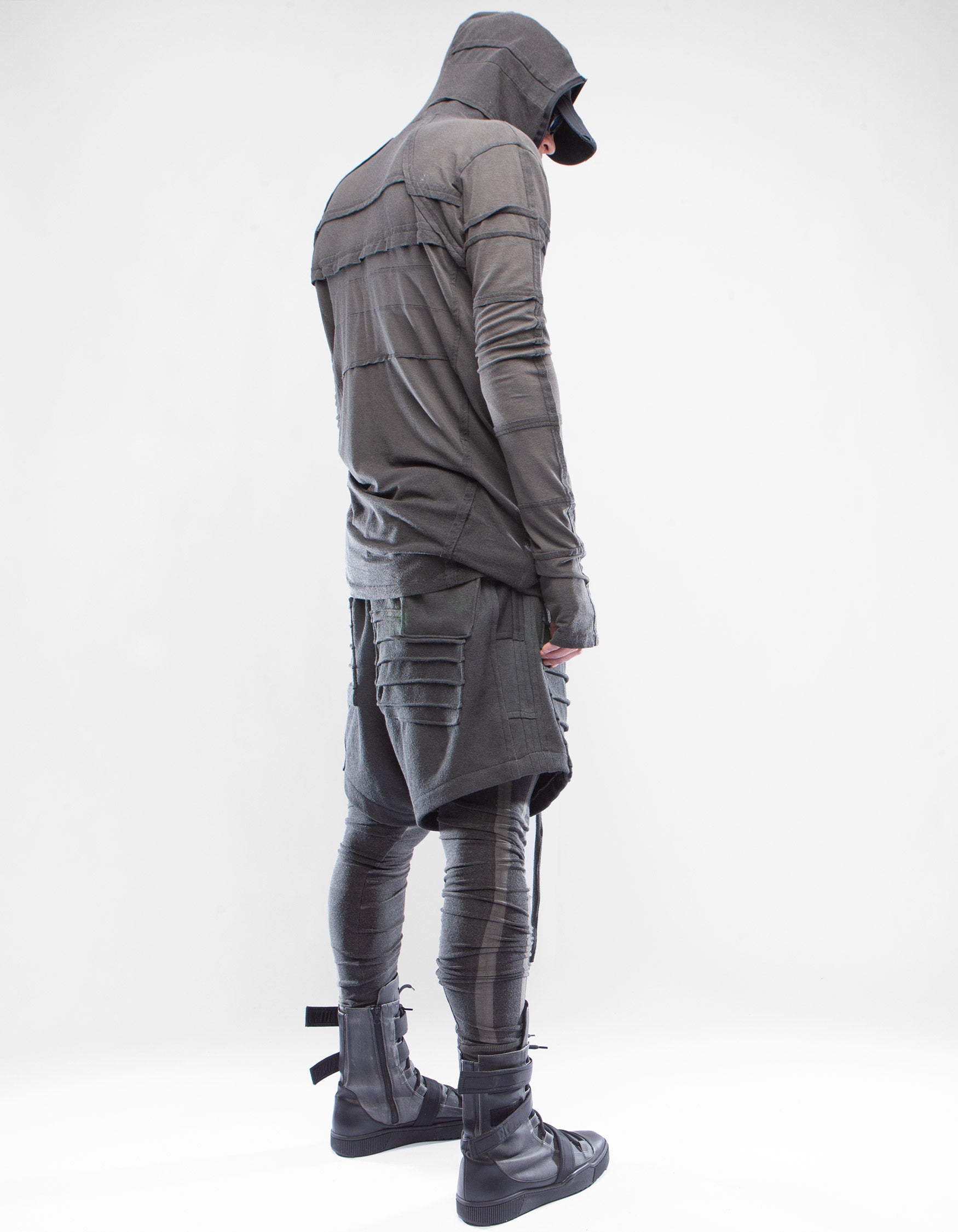 TOP HOODY FREQUENCY