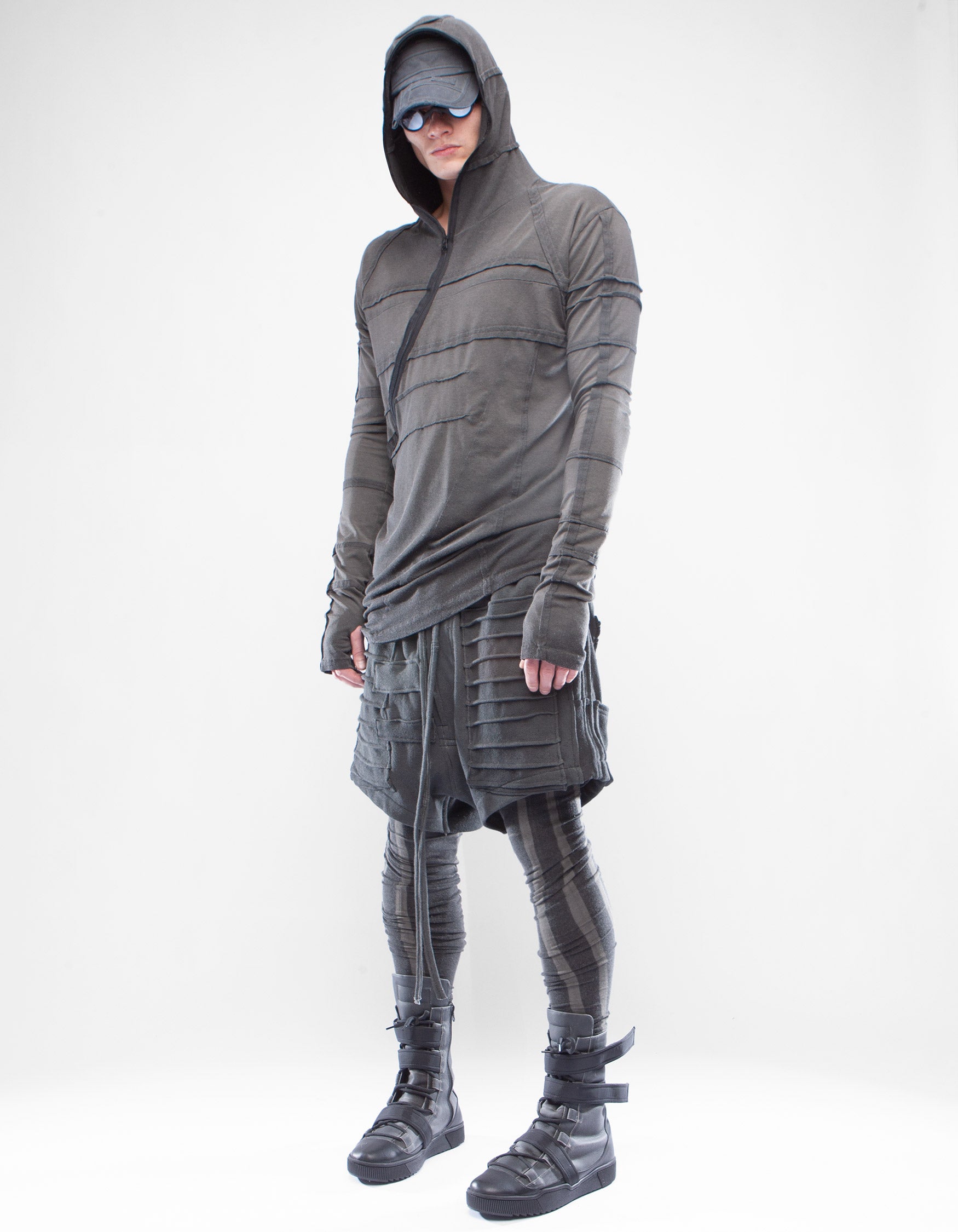 TOP HOODY FREQUENCY