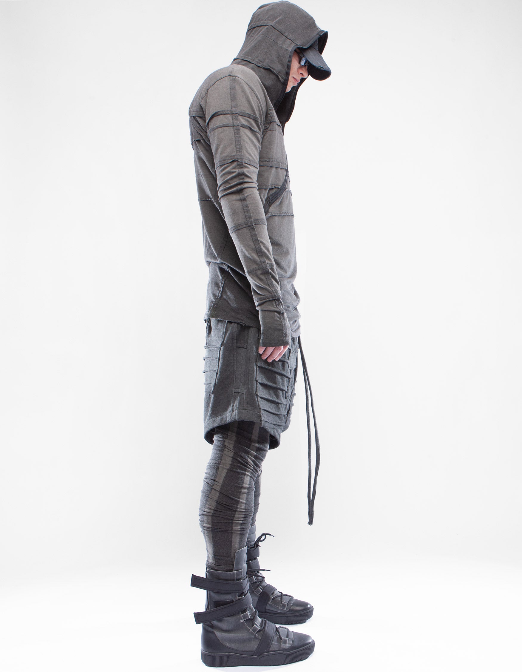 TOP HOODY FREQUENCY