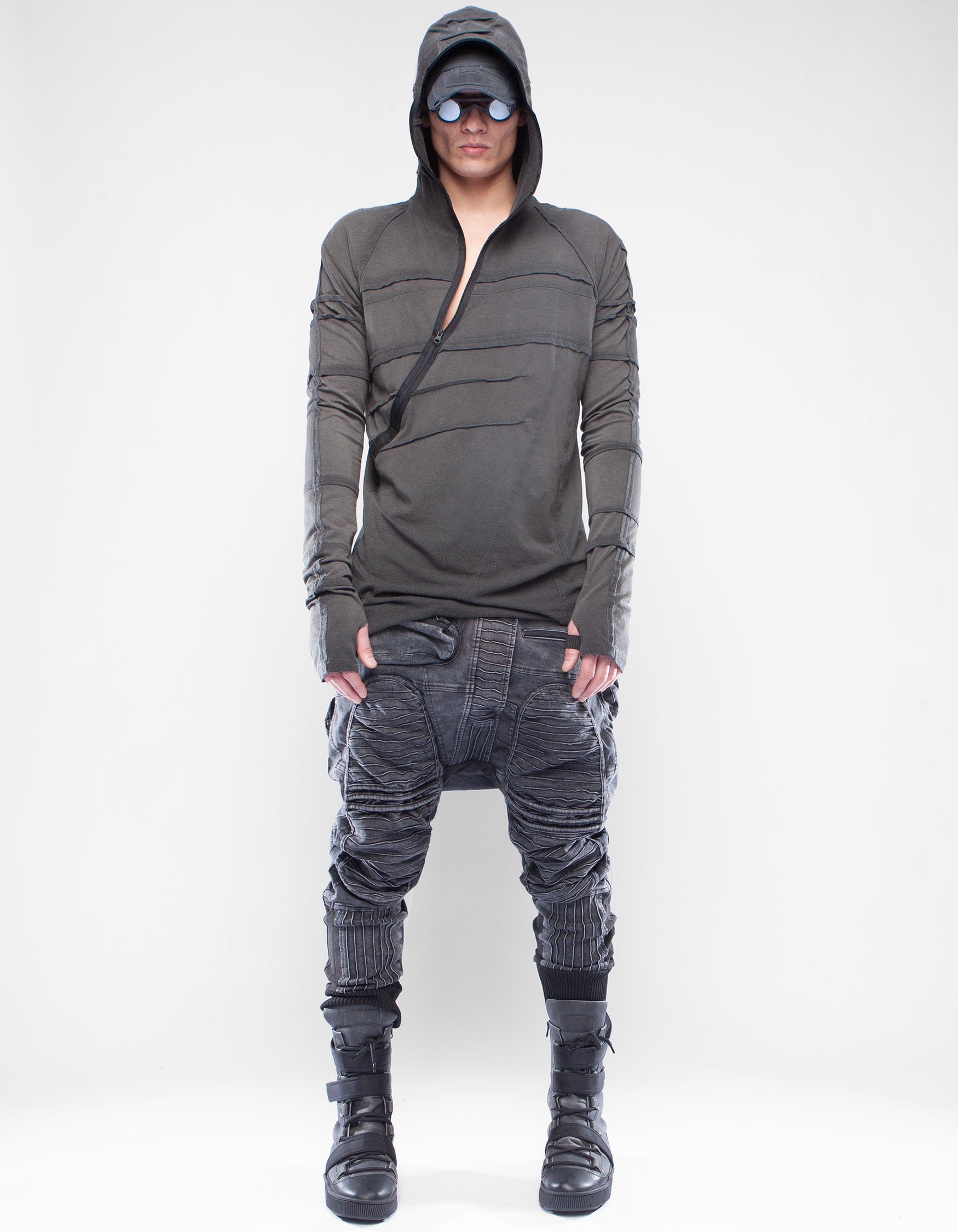 TOP HOODY FREQUENCY
