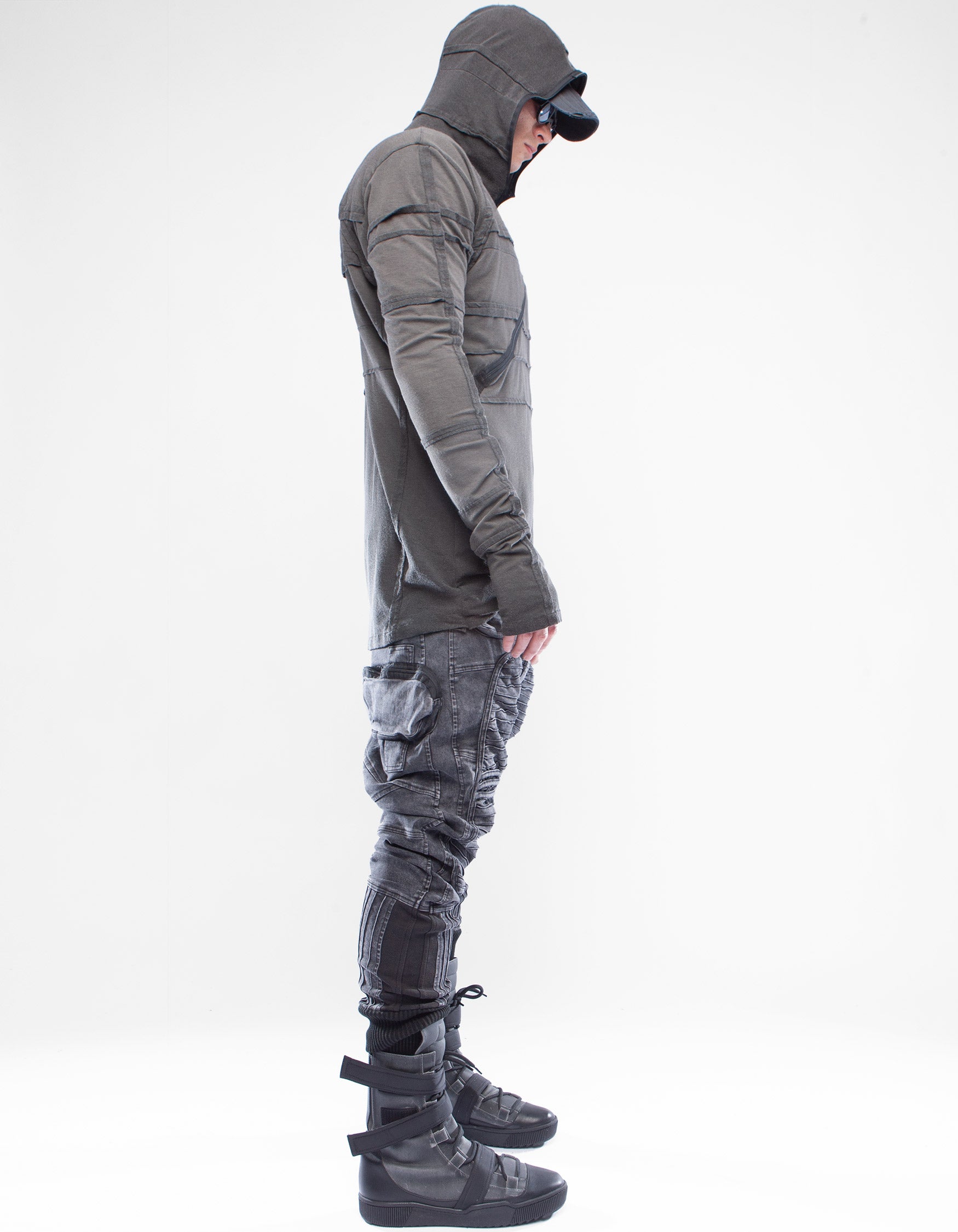 TOP HOODY FREQUENCY