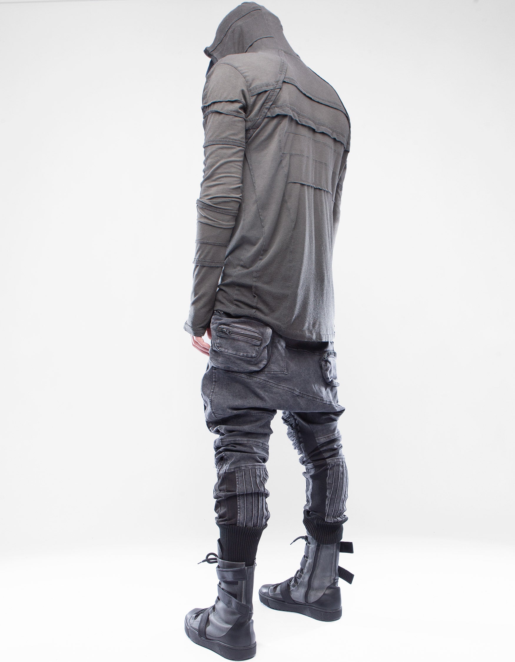 TOP HOODY FREQUENCY