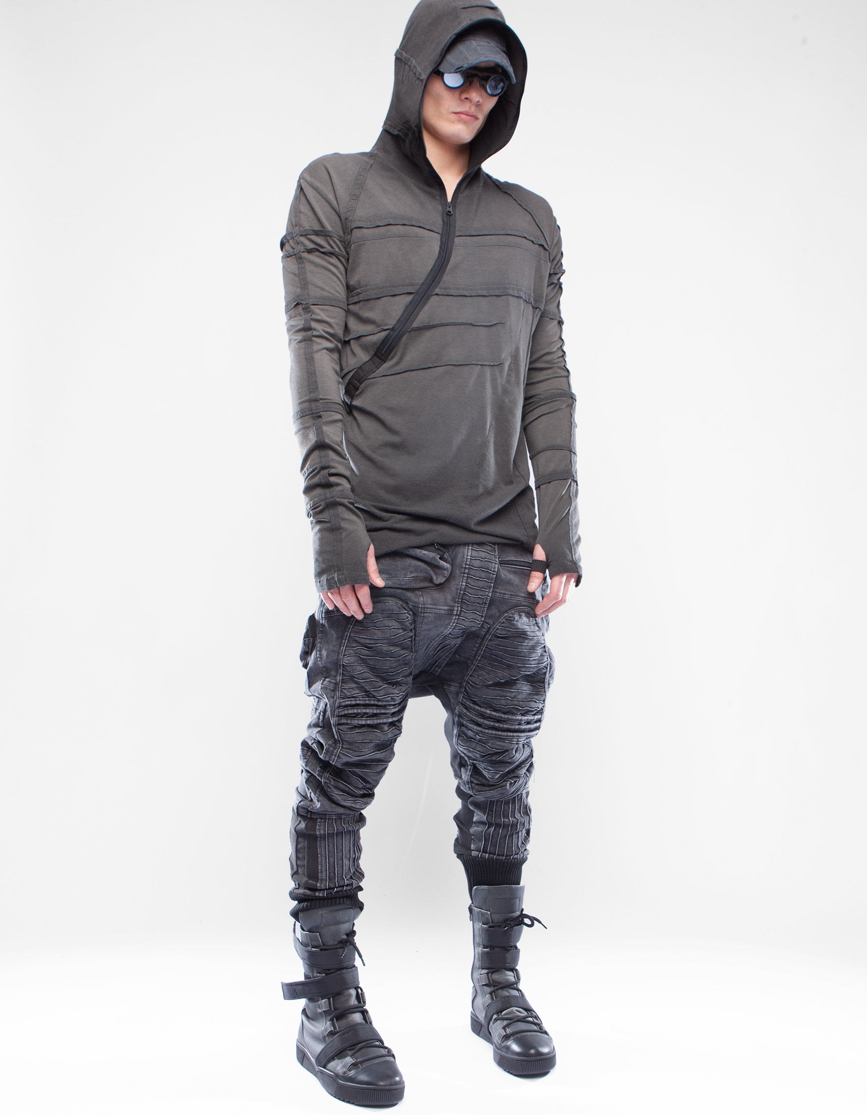 TOP HOODY FREQUENCY
