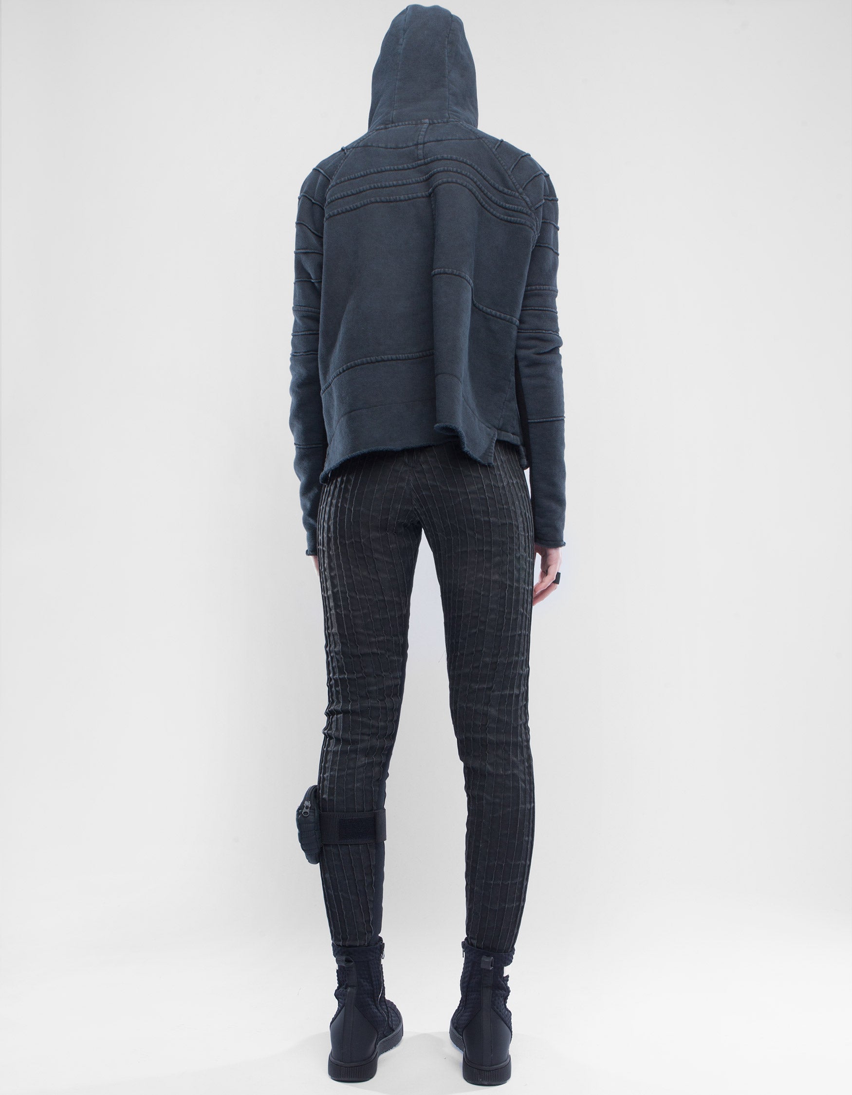TOP HOODY ISHVARA