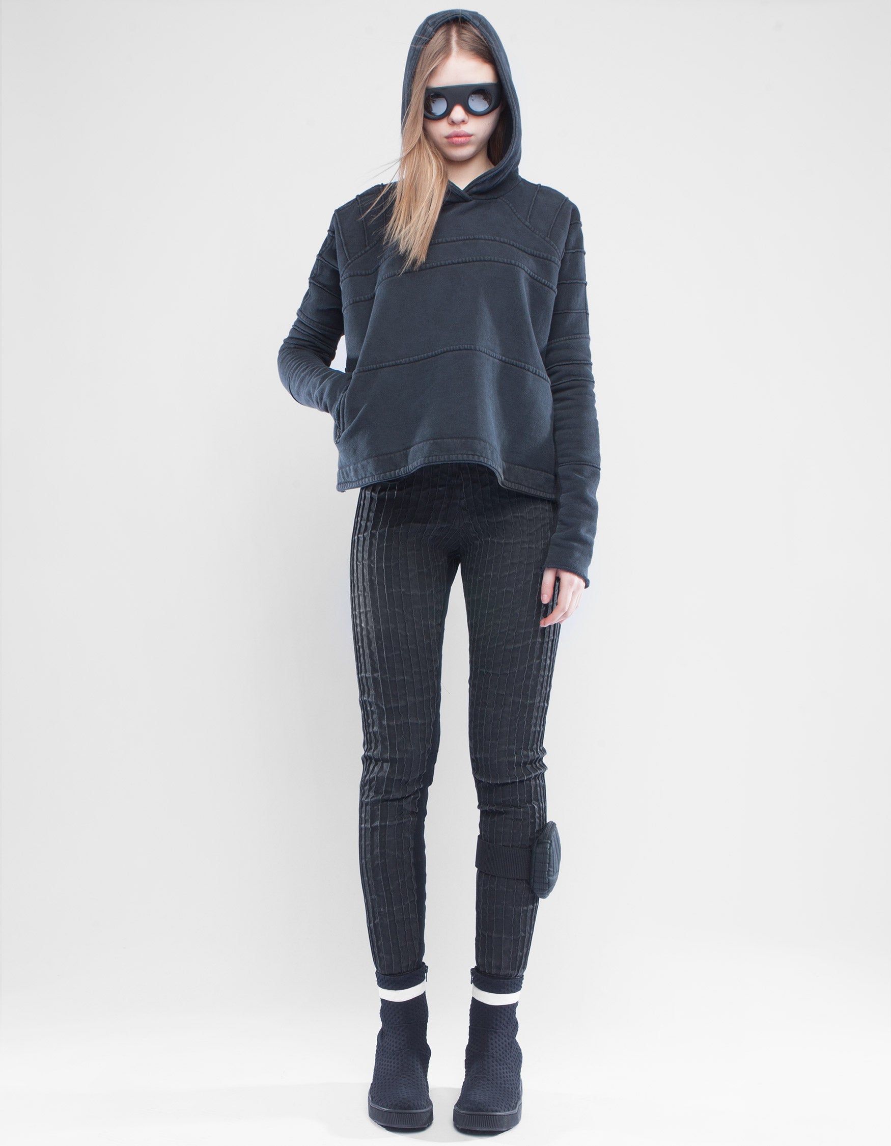 TOP HOODY ISHVARA