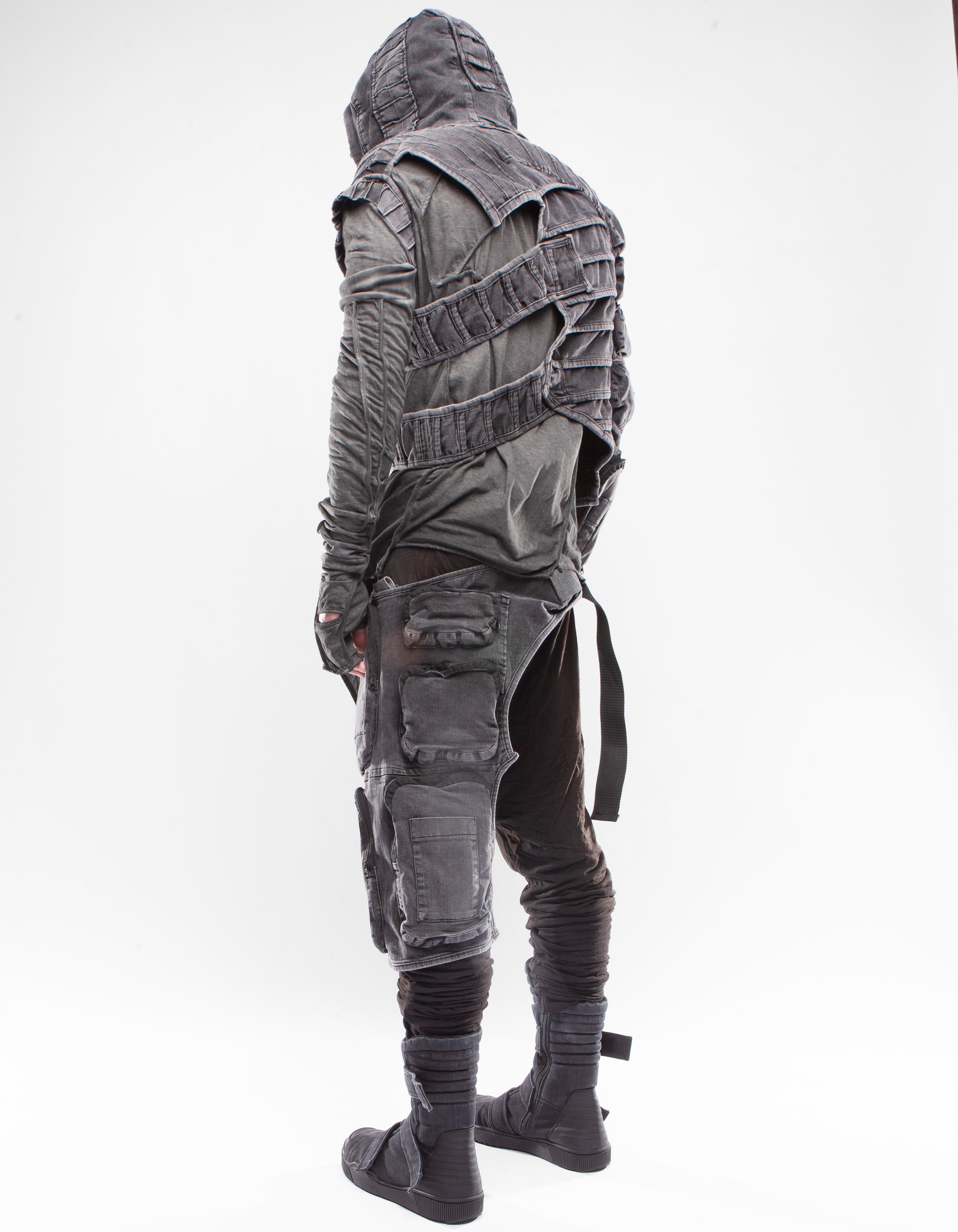 SLEEVE JACKET CABIN
