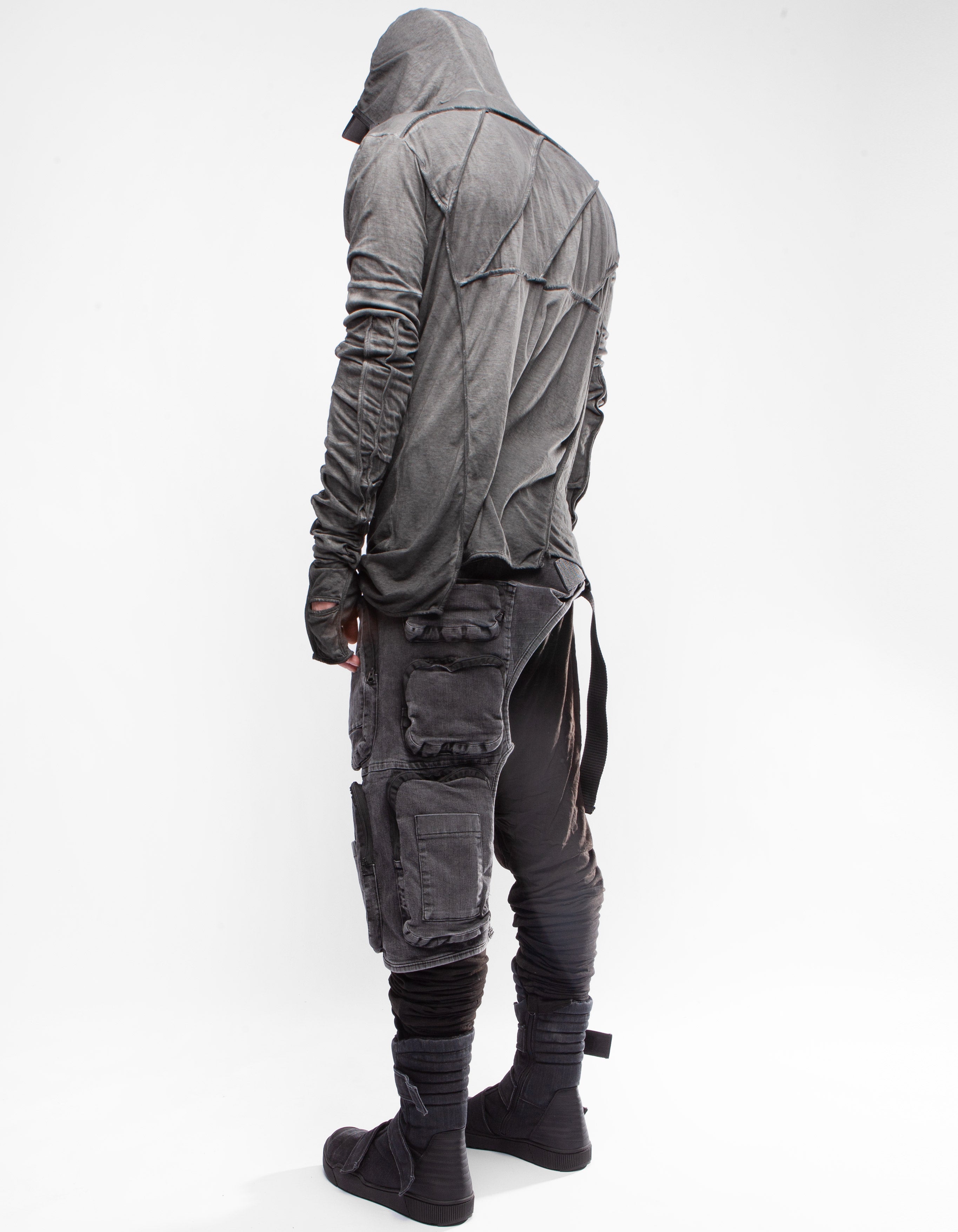 TOP HOODY LIFE FORCE