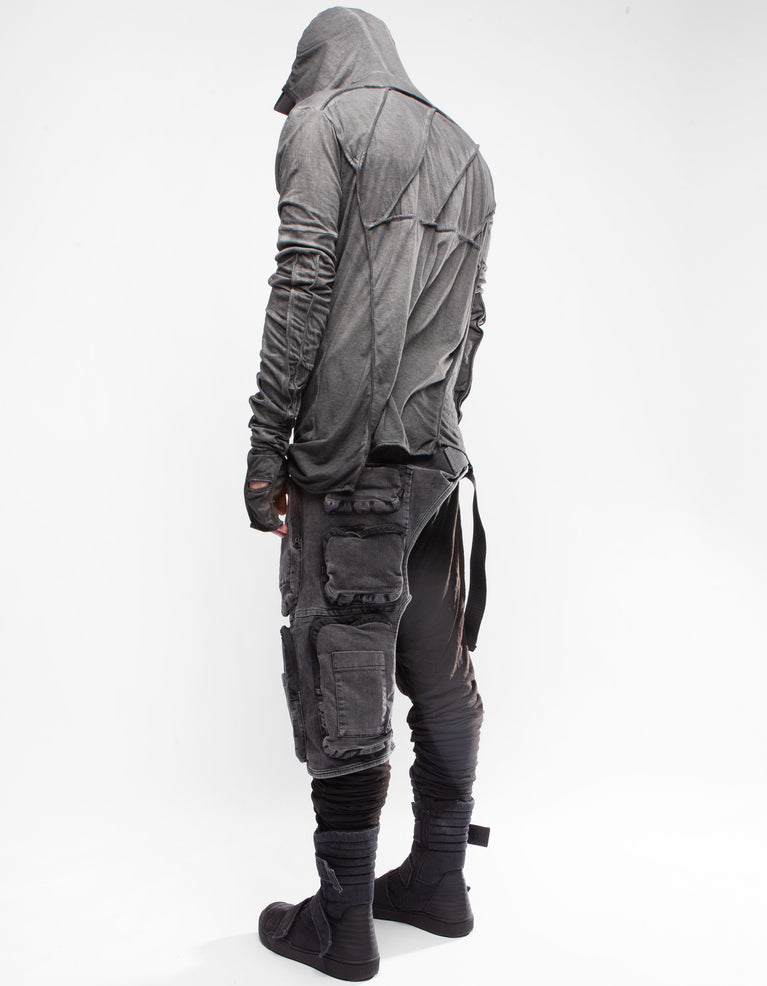 TOP HOODY LIFE FORCE