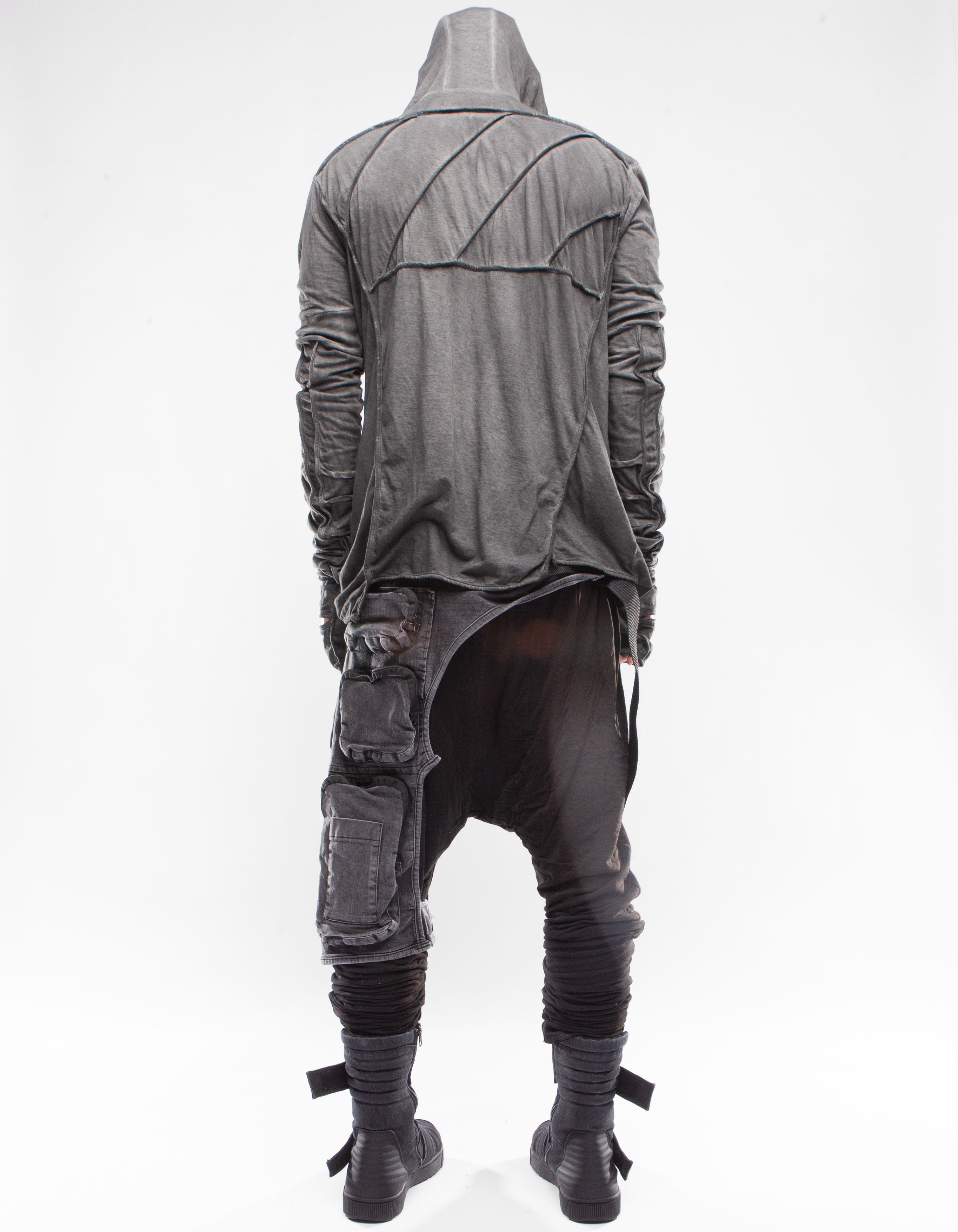 TOP HOODY LIFE FORCE