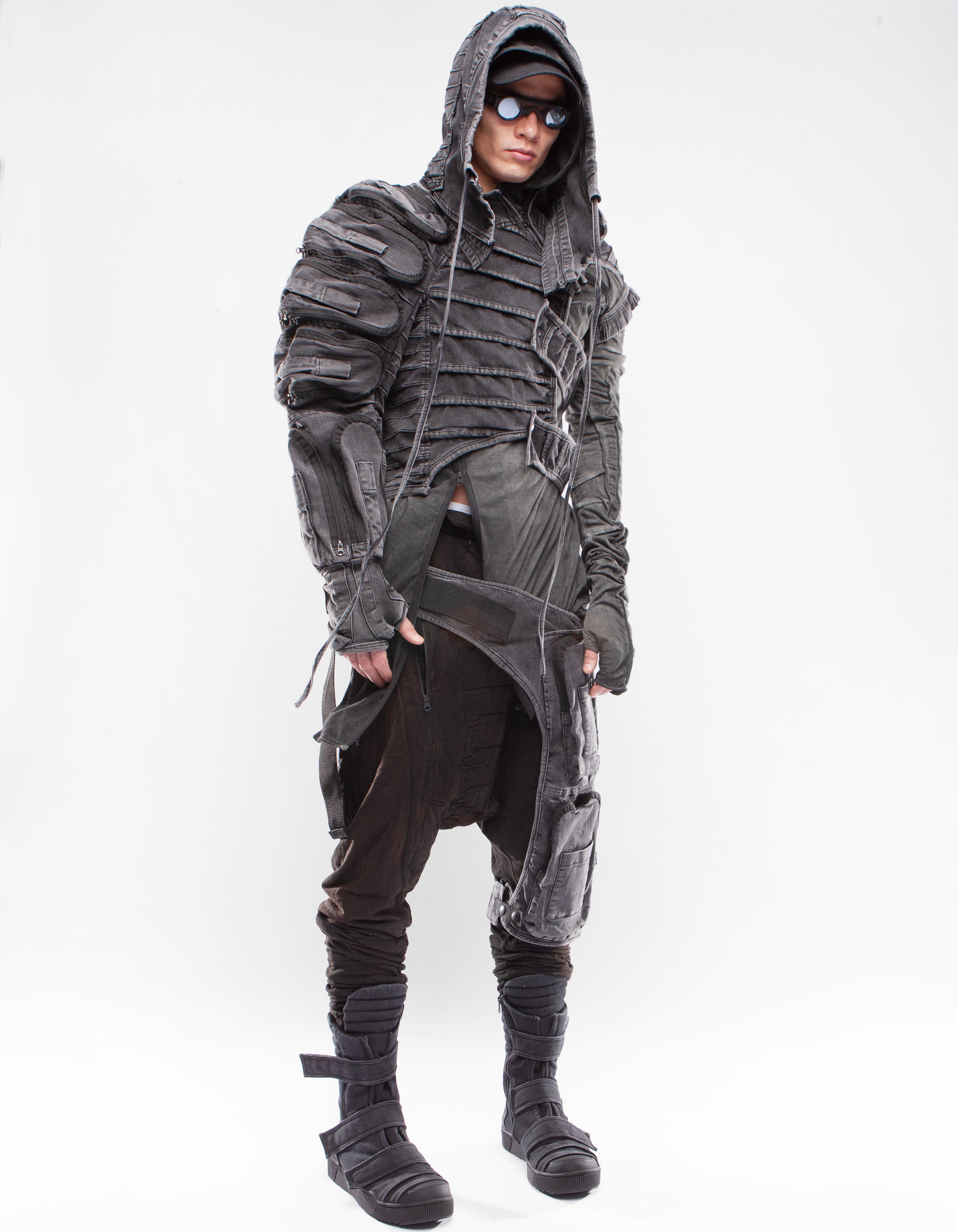 TOP HOODY LIFE FORCE