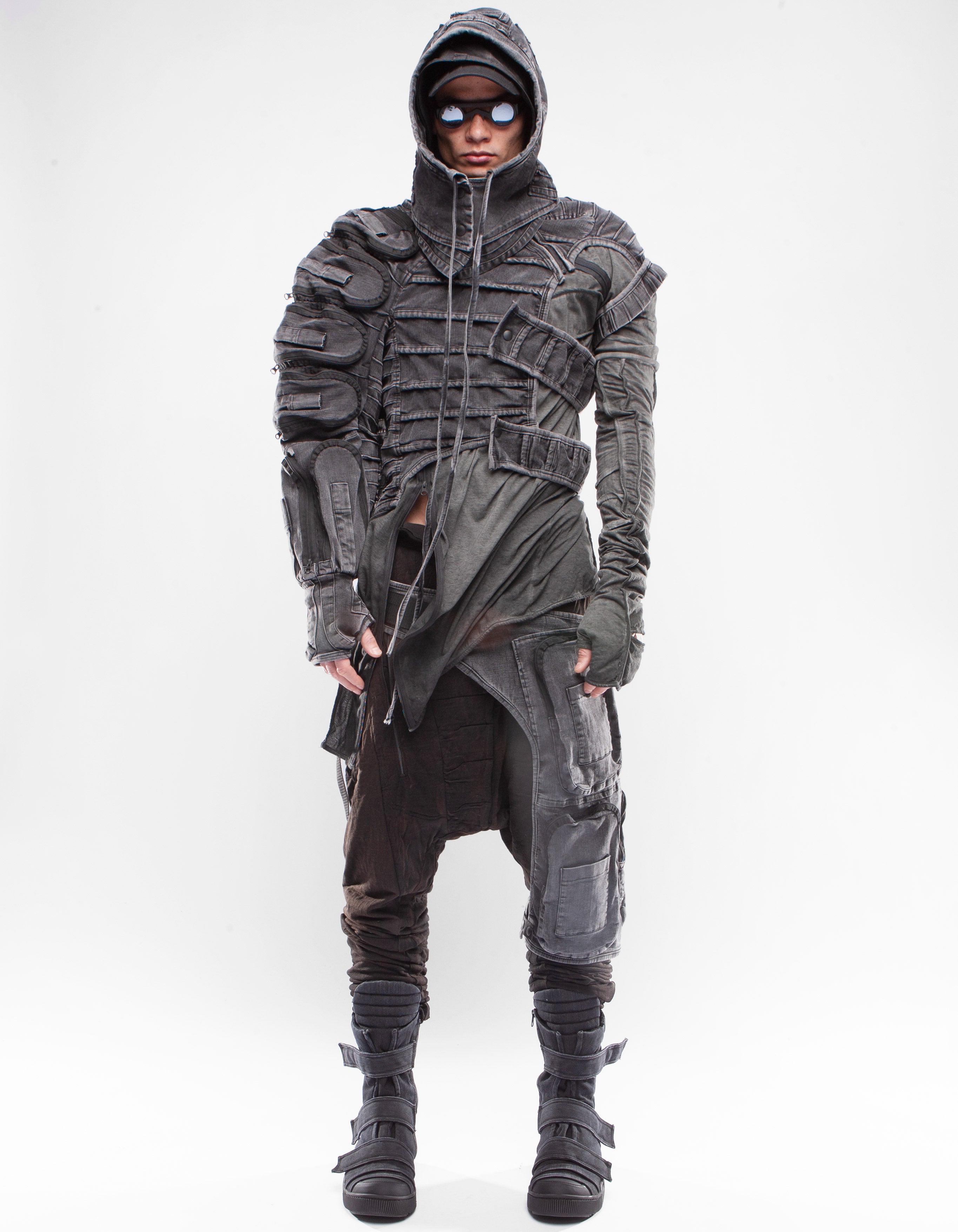 SLEEVE JACKET CABIN