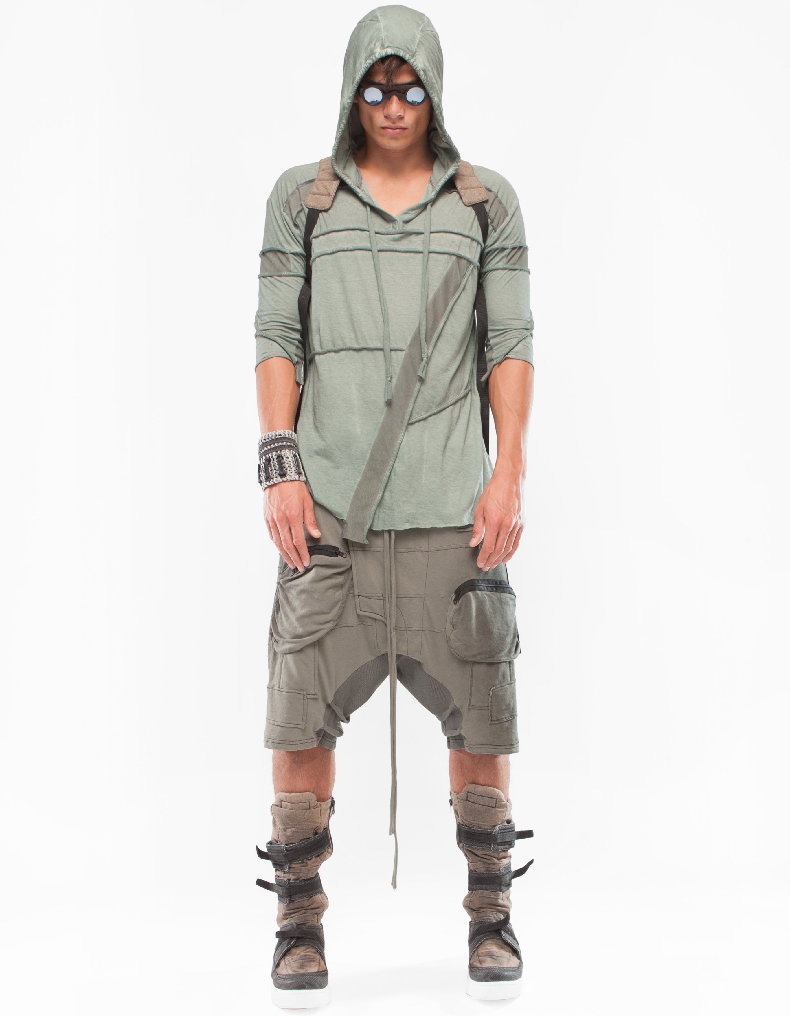 TOP HOODY VISHUDDHA