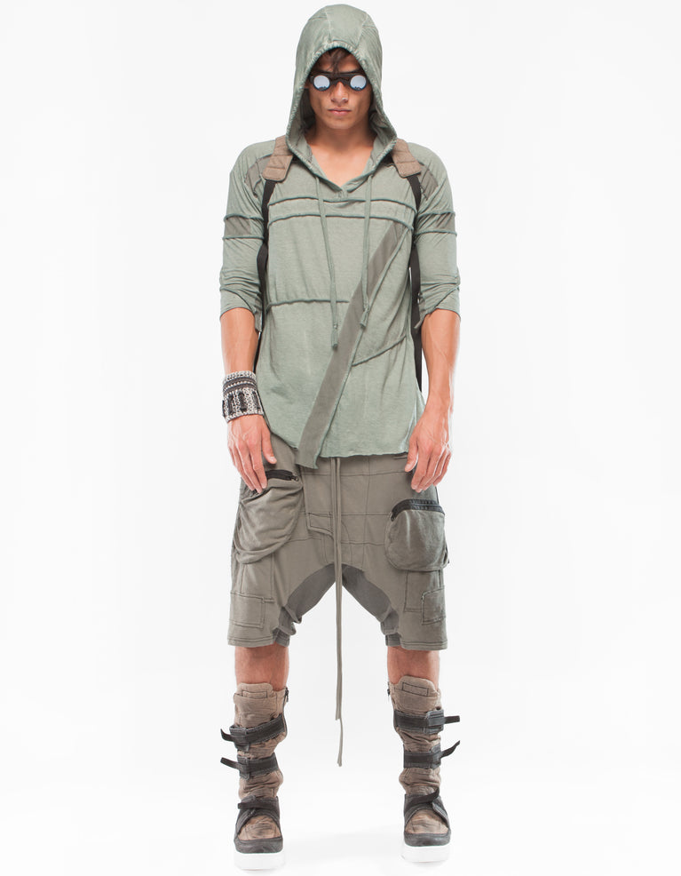 TOP HOODY VISHUDDHA
