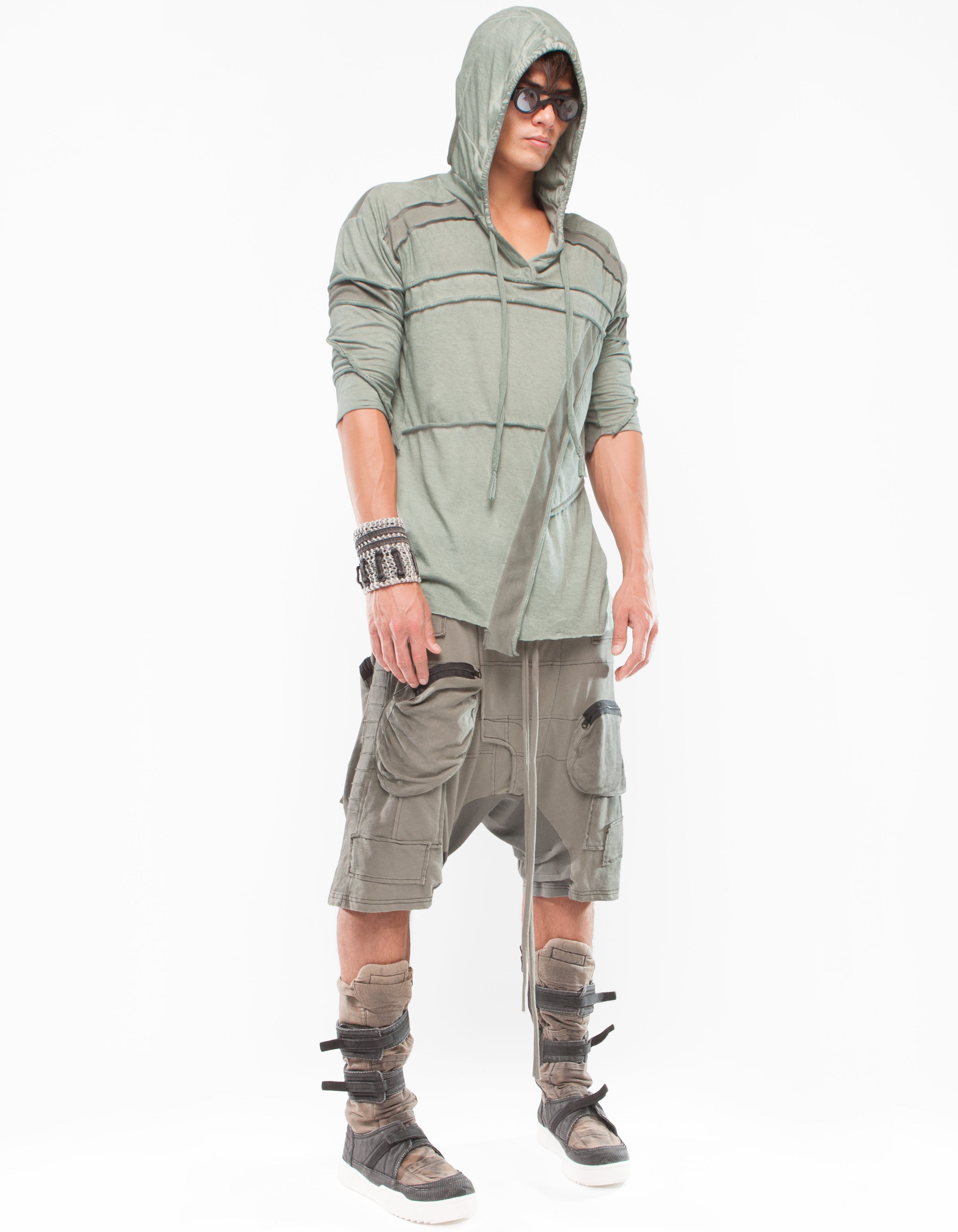 TOP HOODY VISHUDDHA