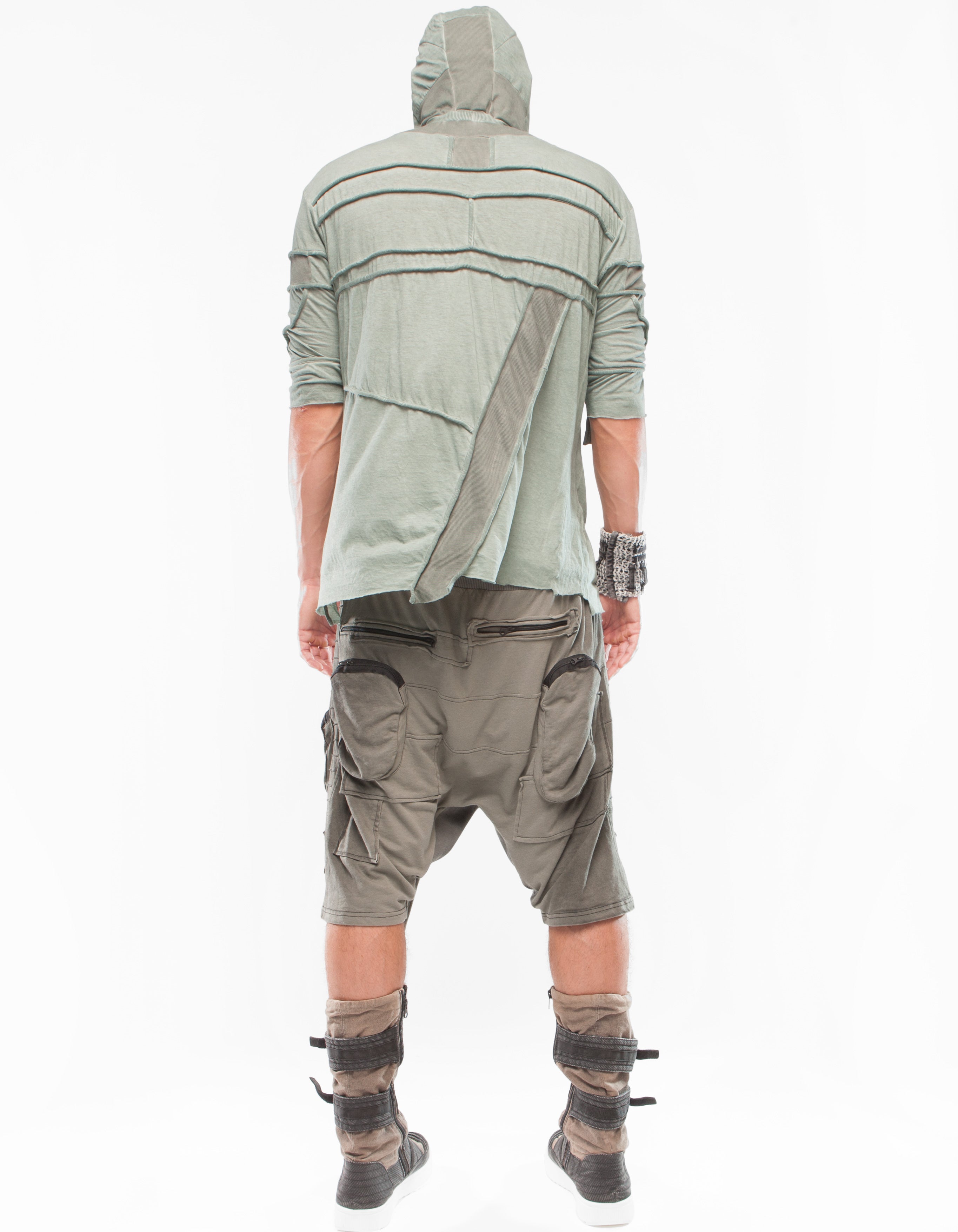 TOP HOODY VISHUDDHA
