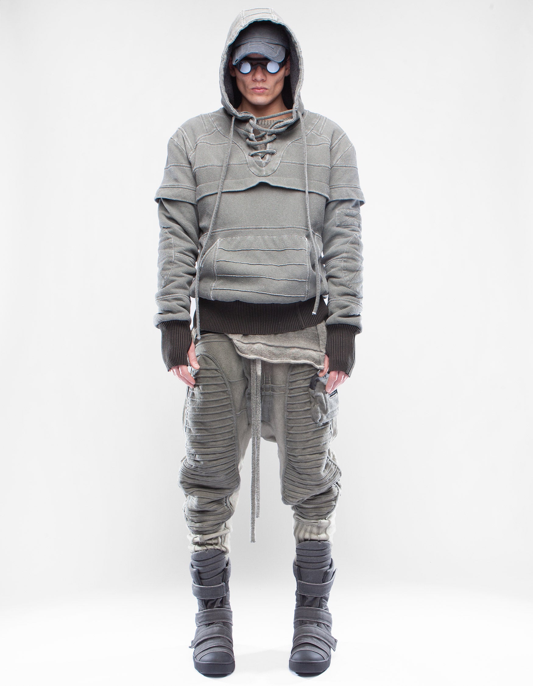 TOP JACKET CRYSTALLIZE M