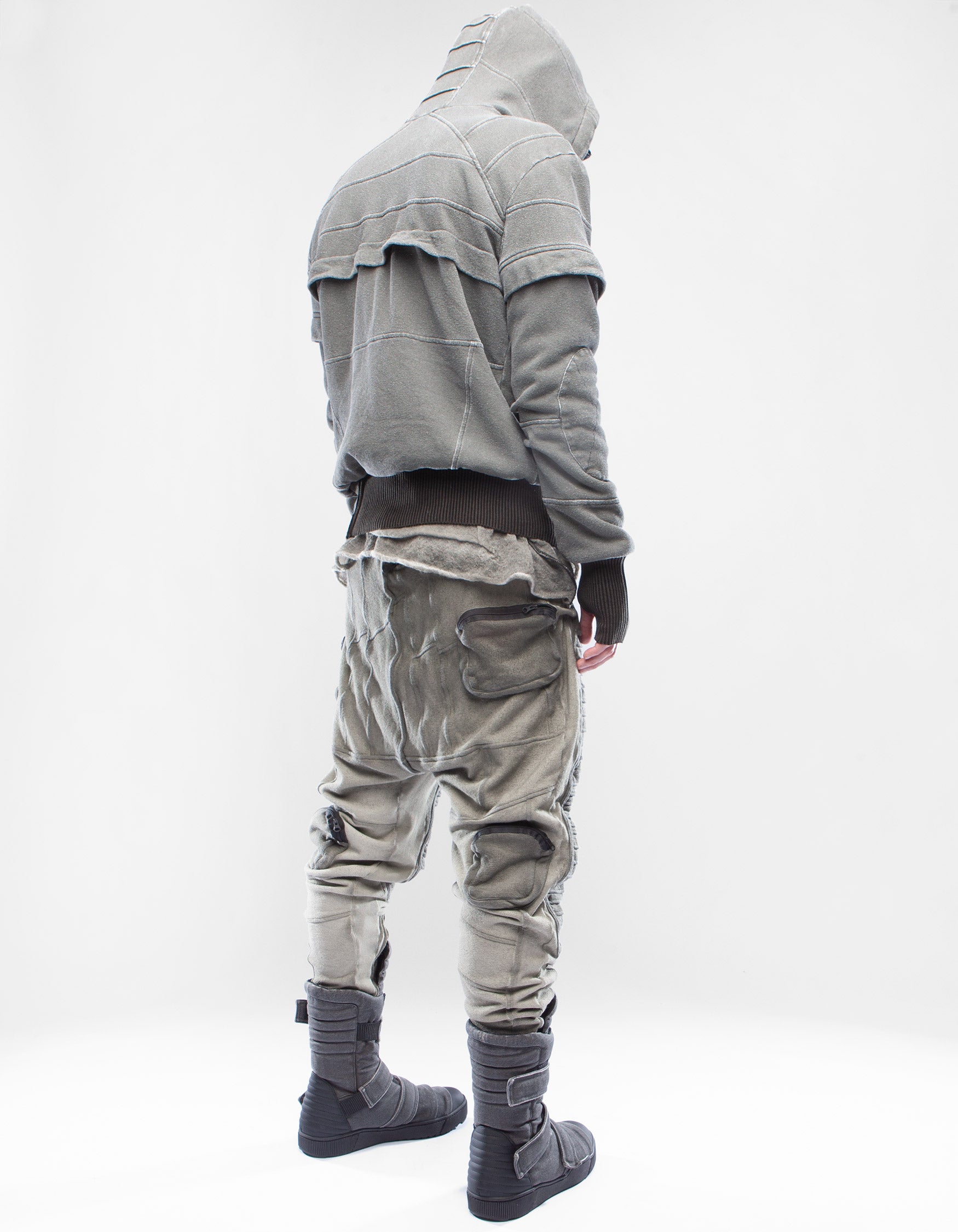 TOP JACKET CRYSTALLIZE M