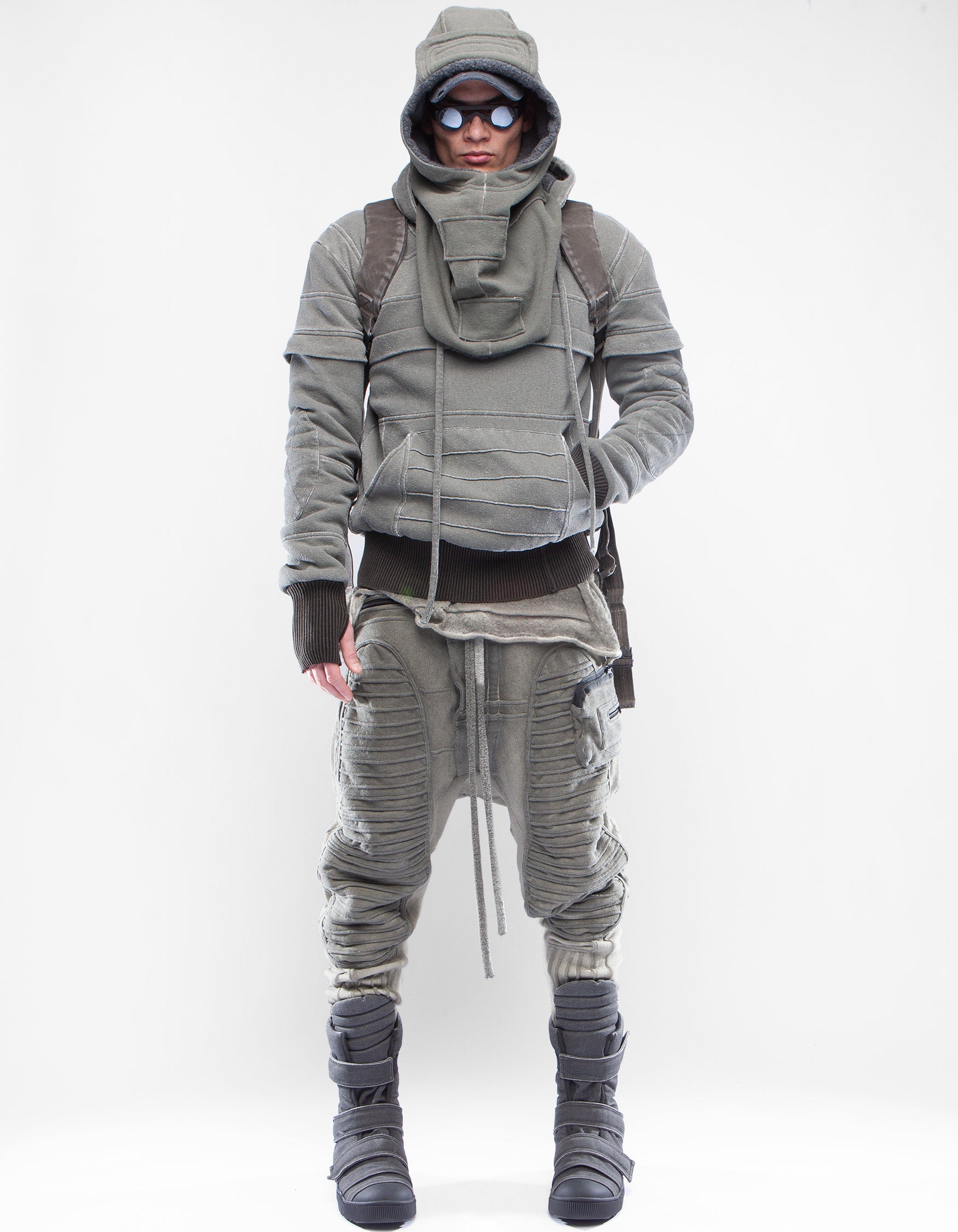 TOP JACKET CRYSTALLIZE M