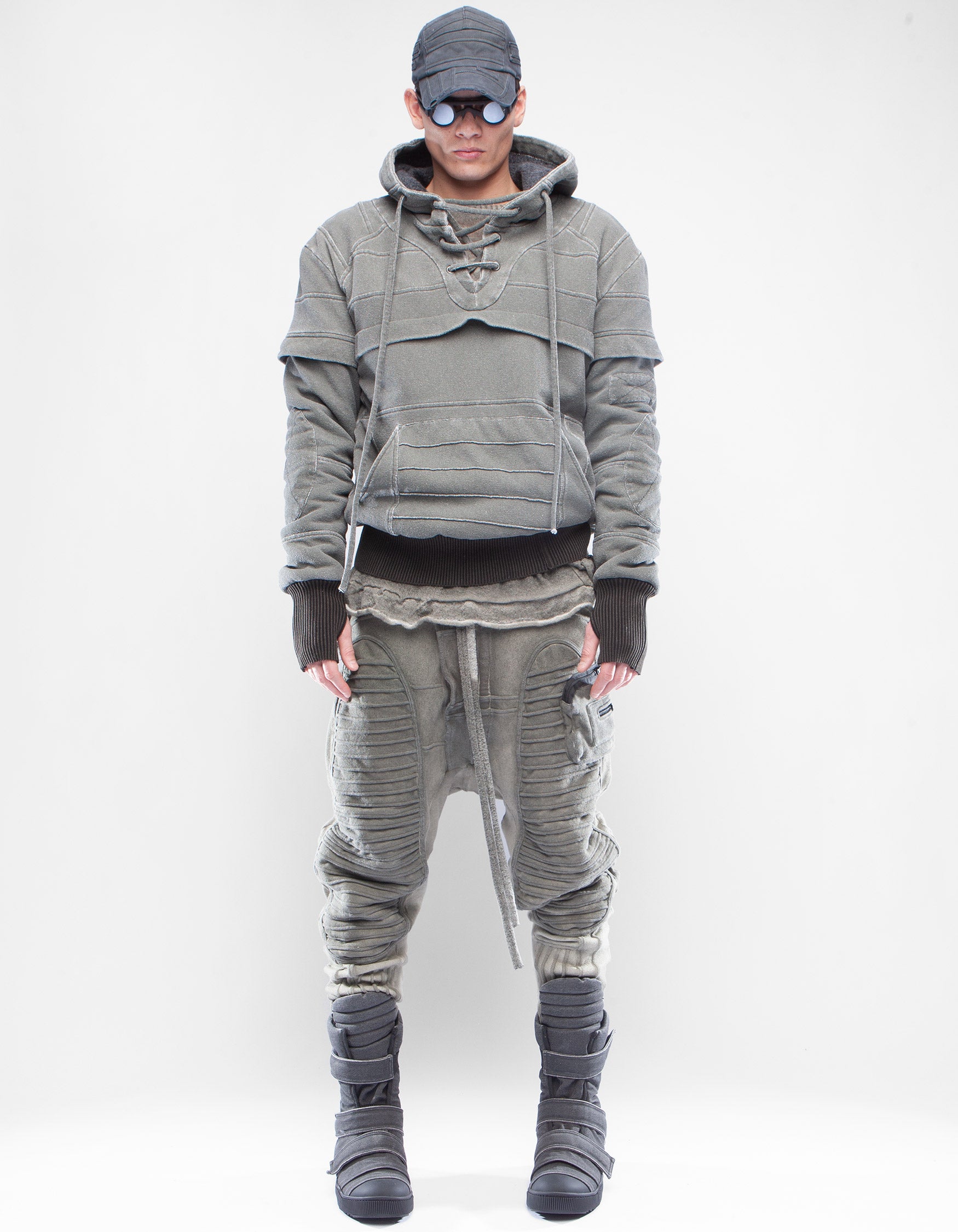 TOP JACKET CRYSTALLIZE M