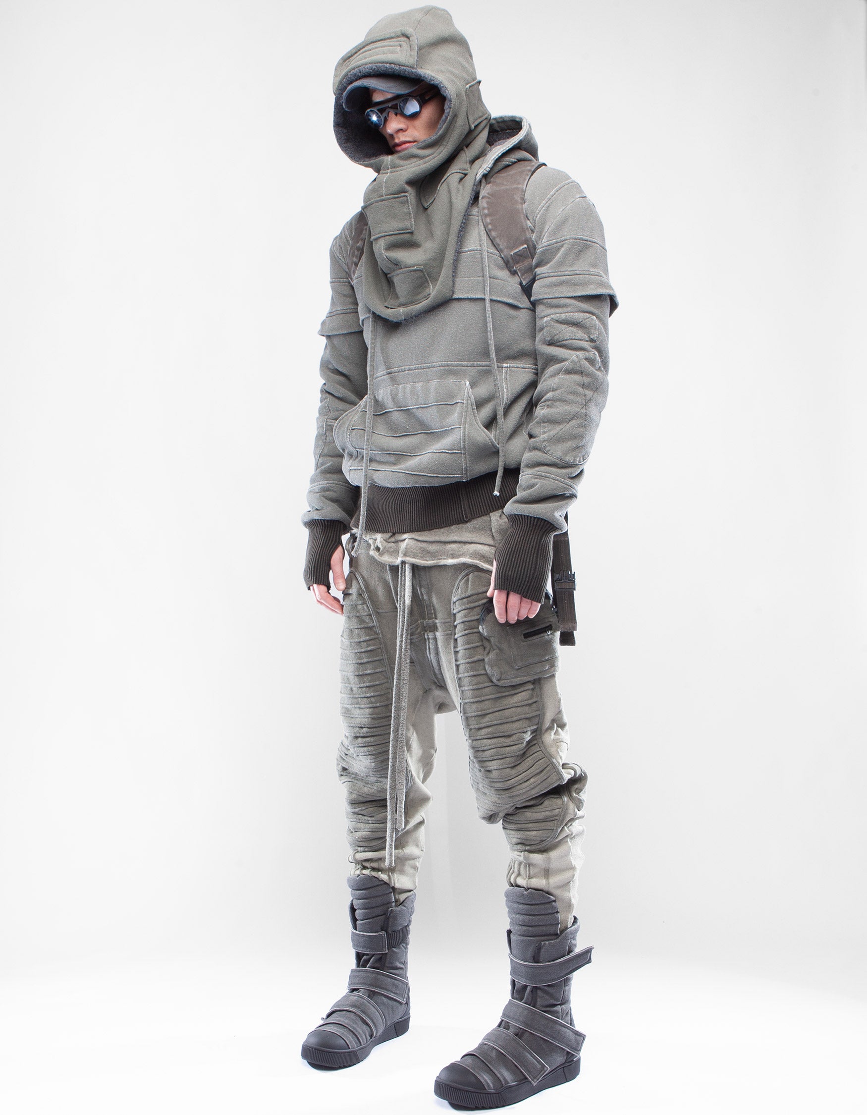 TOP JACKET CRYSTALLIZE M