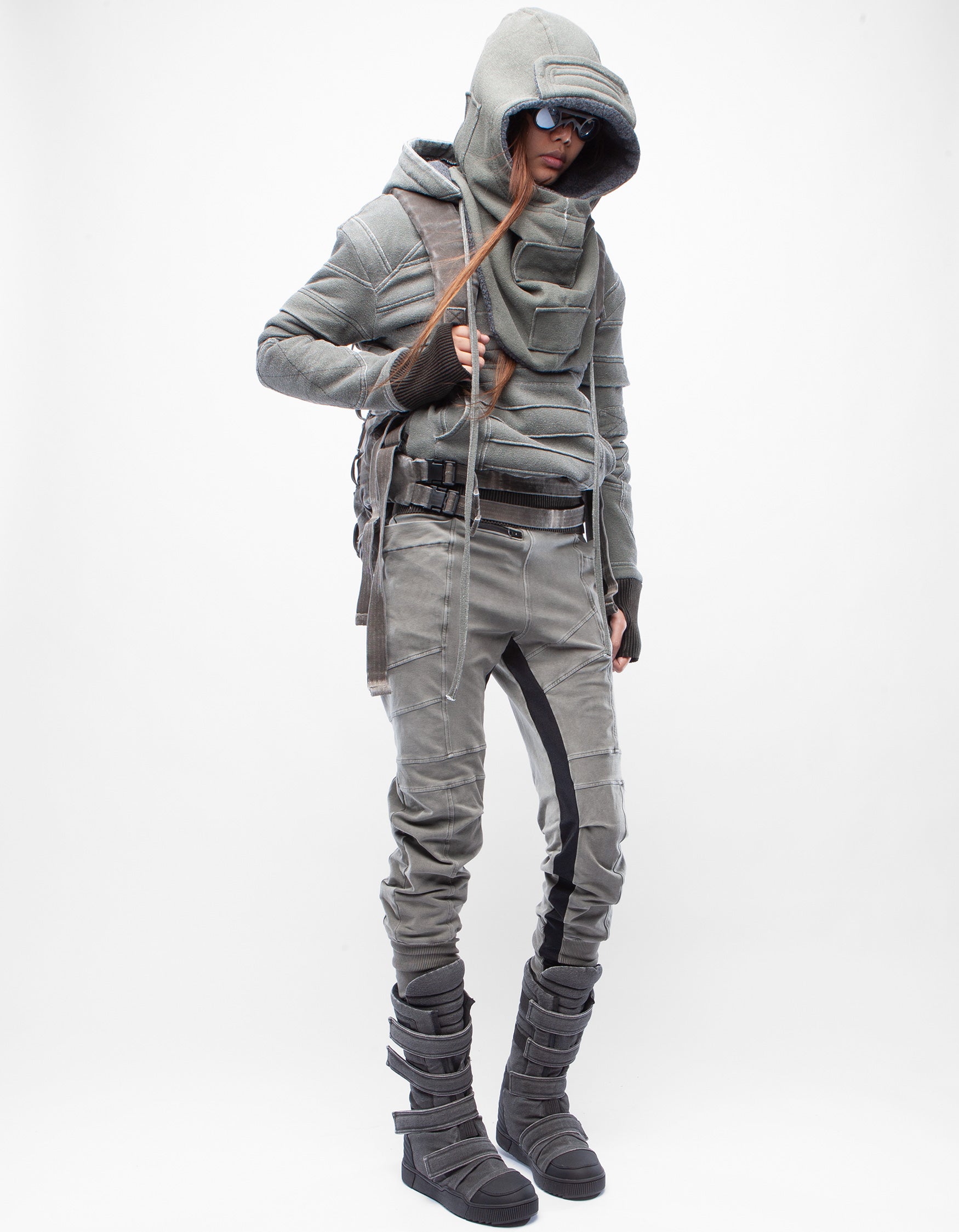 TOP JACKET CRYSTALLIZE W