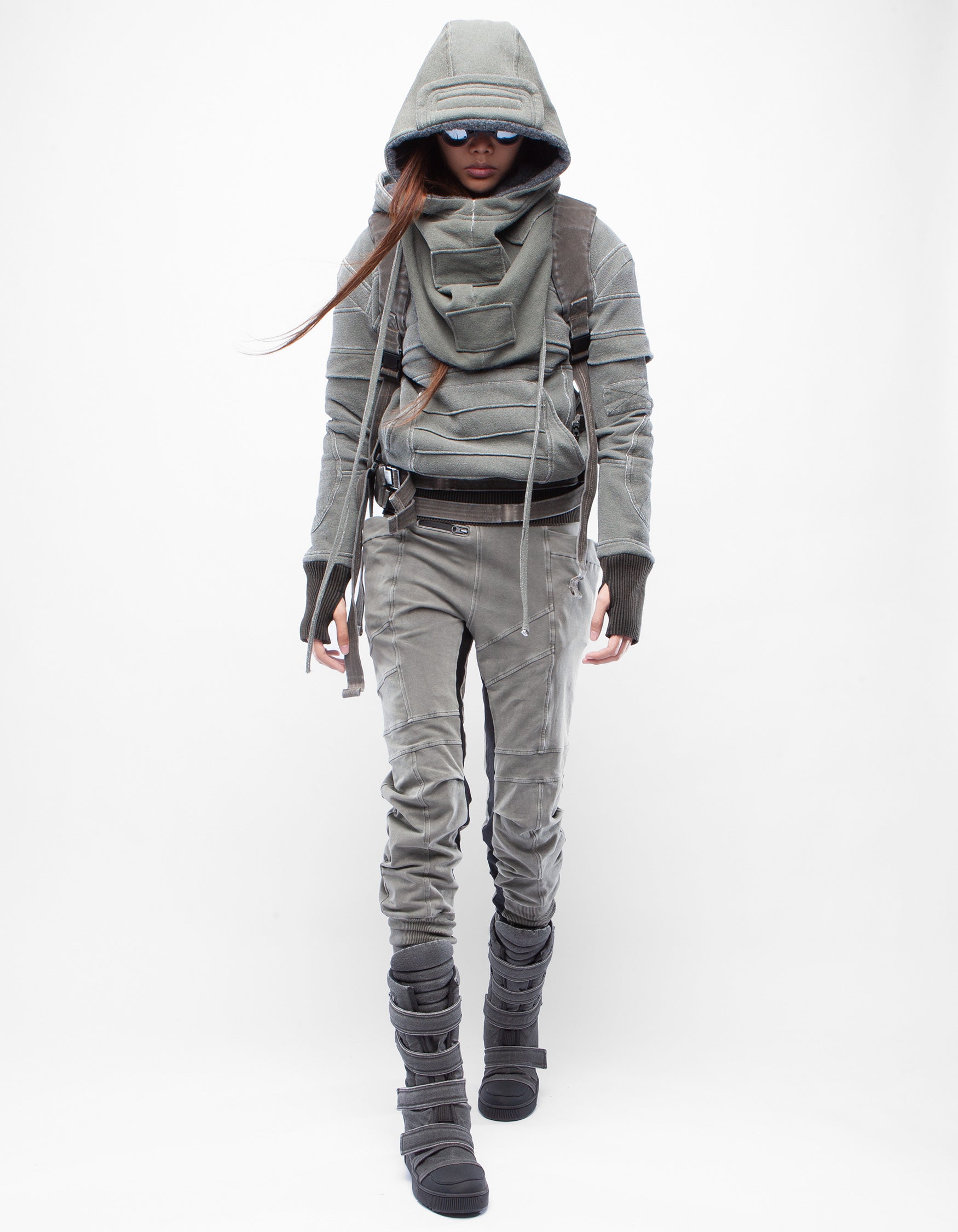 TOP JACKET CRYSTALLIZE W